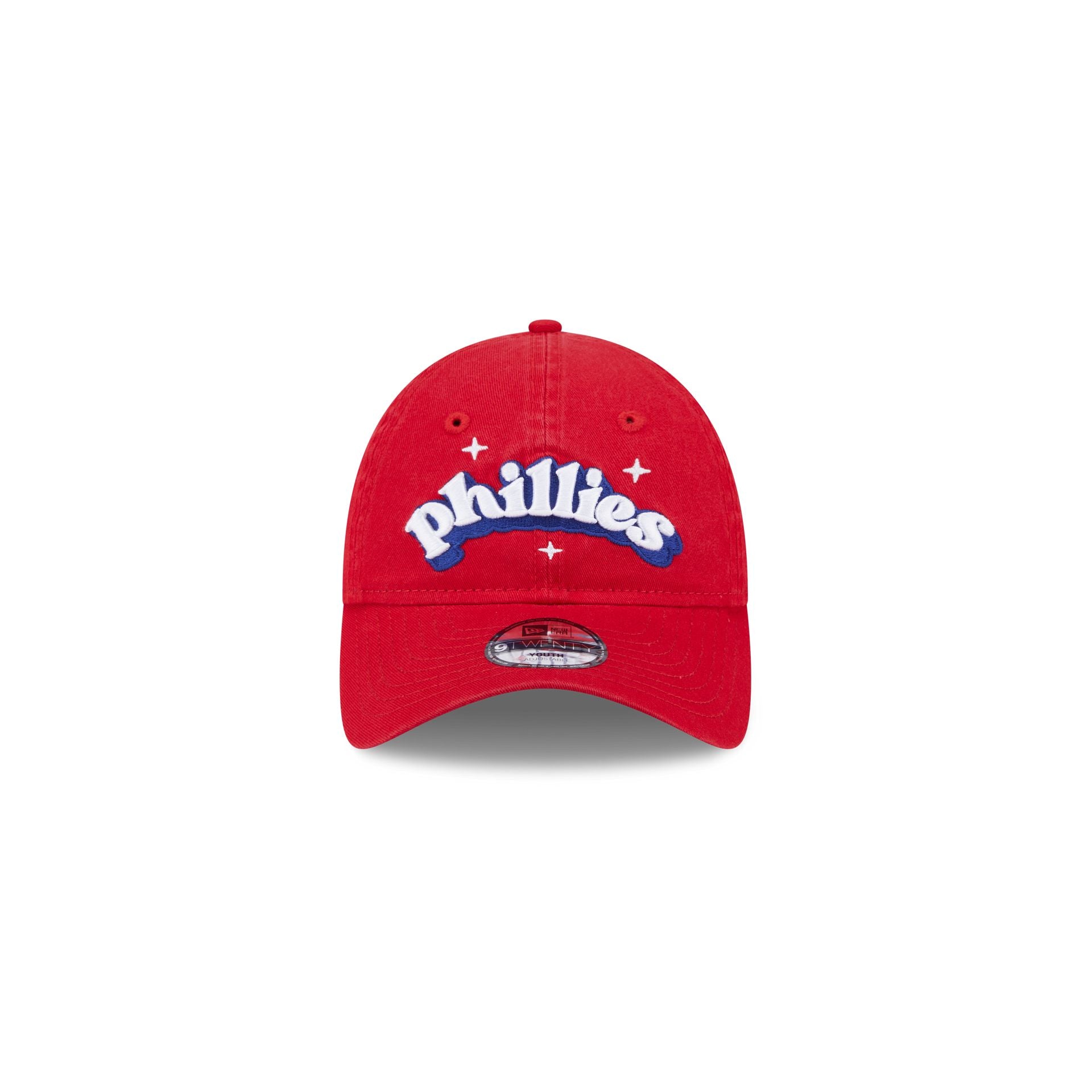 Philadelphia Phillies Cheer Kids 9TWENTY Adjustable Hat - Image 2