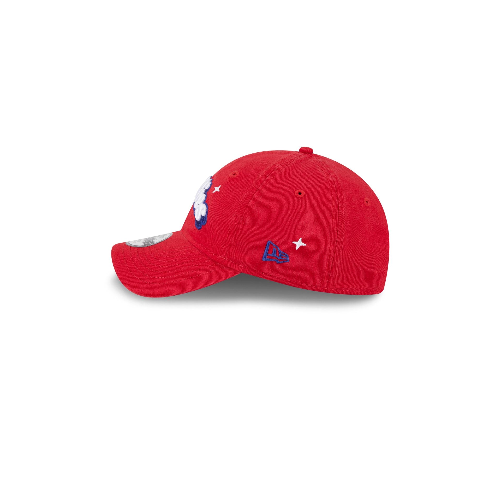 Philadelphia Phillies Cheer Kids 9TWENTY Adjustable Hat - Image 5