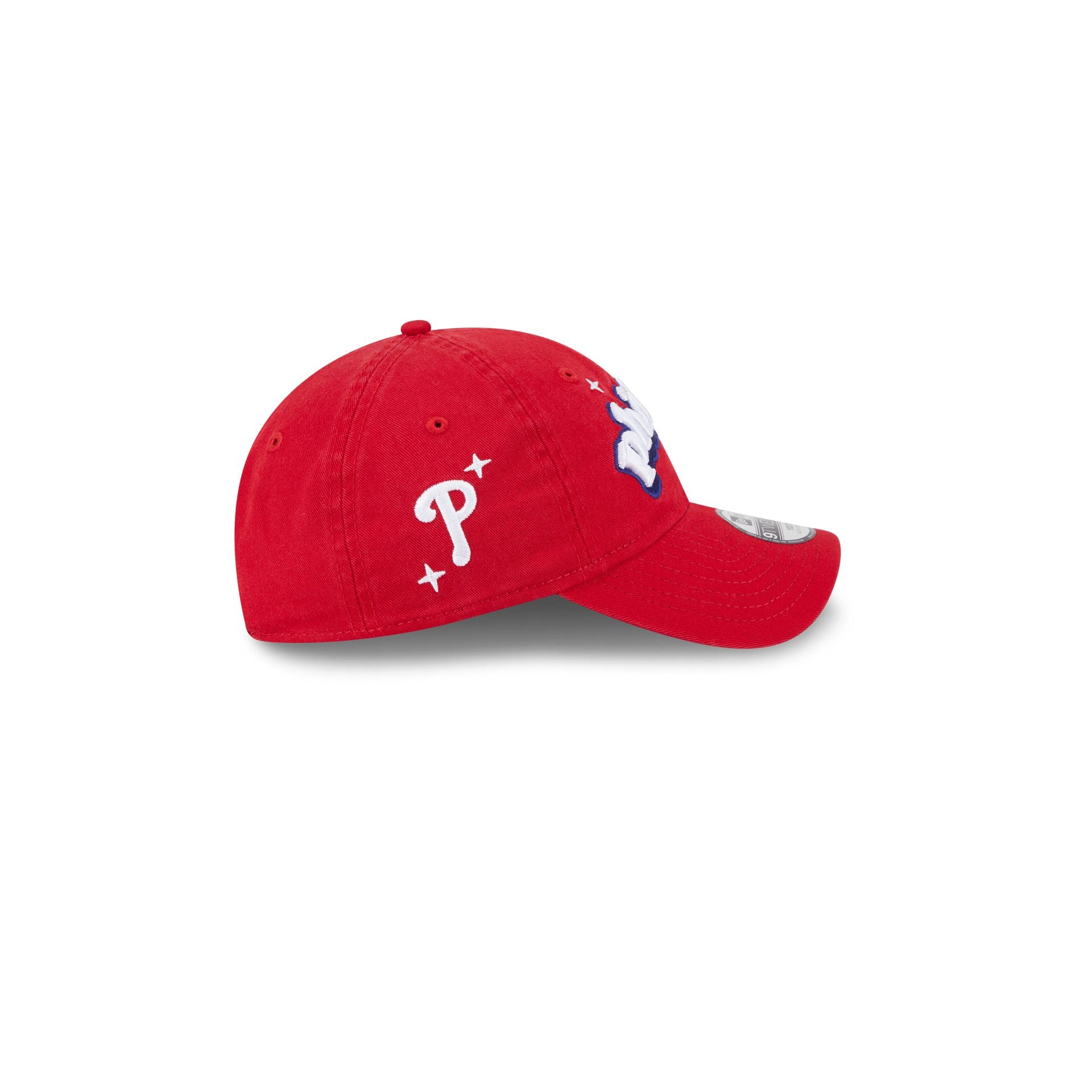 Philadelphia Phillies Cheer Kids 9TWENTY Adjustable Hat - Image 4