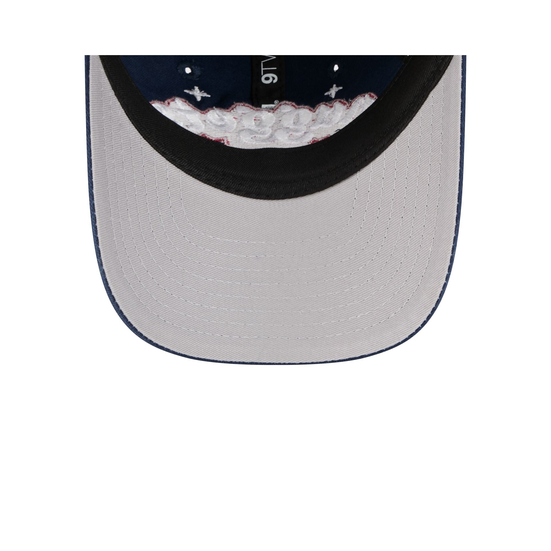 Denver Nuggets Cheer Kids 9TWENTY Adjustable Hat - Image 7