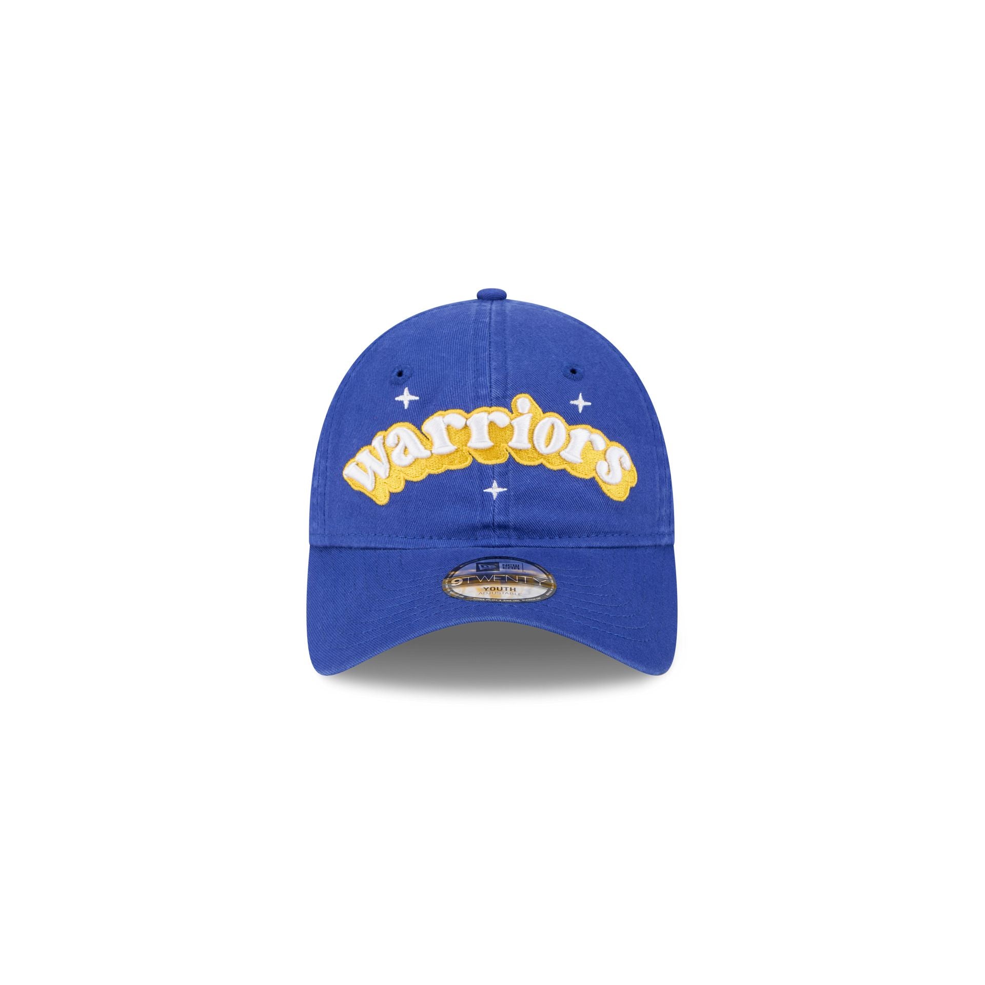 Golden State Warriors Cheer Kids 9TWENTY Adjustable Hat - Image 2