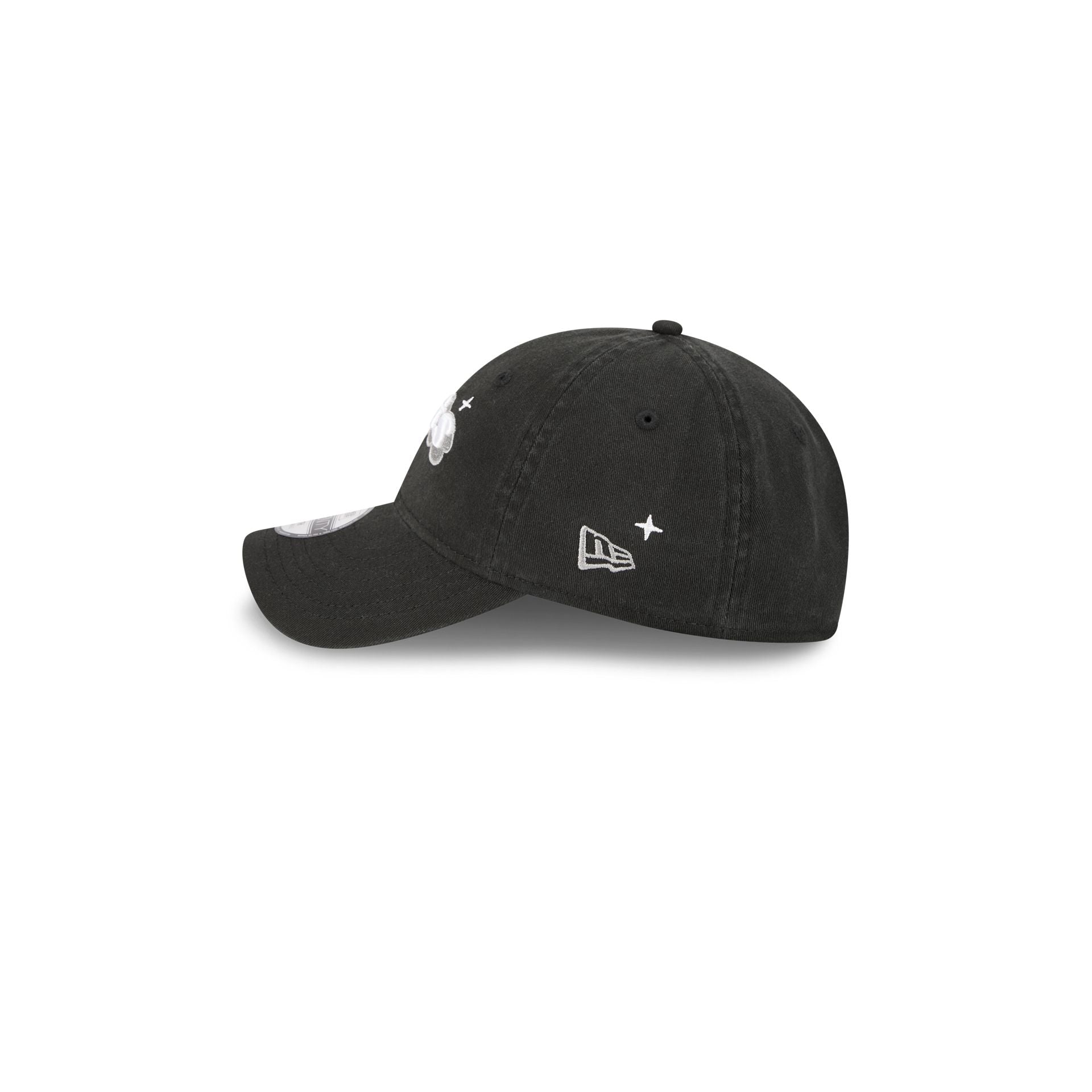 Brooklyn Nets Cheer Kids 9TWENTY Adjustable Hat - Image 5