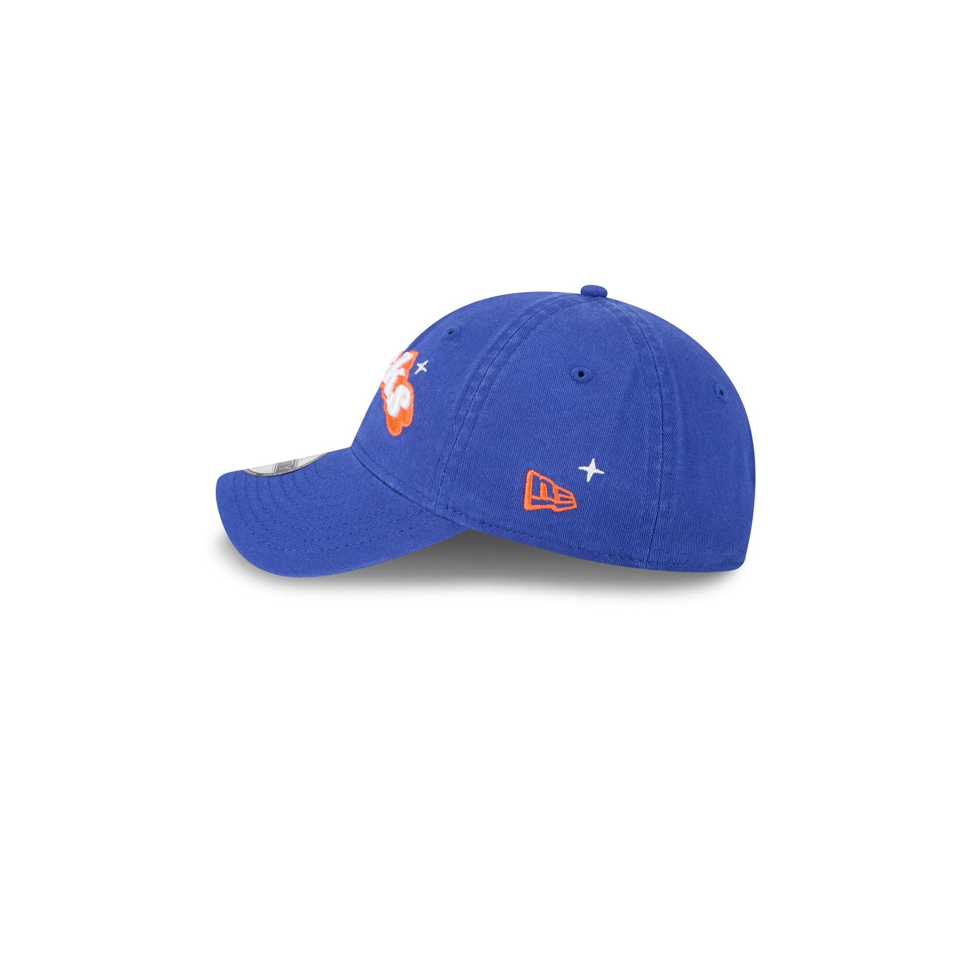 New York Knicks Cheer Kids 9TWENTY Adjustable Hat - Image 5