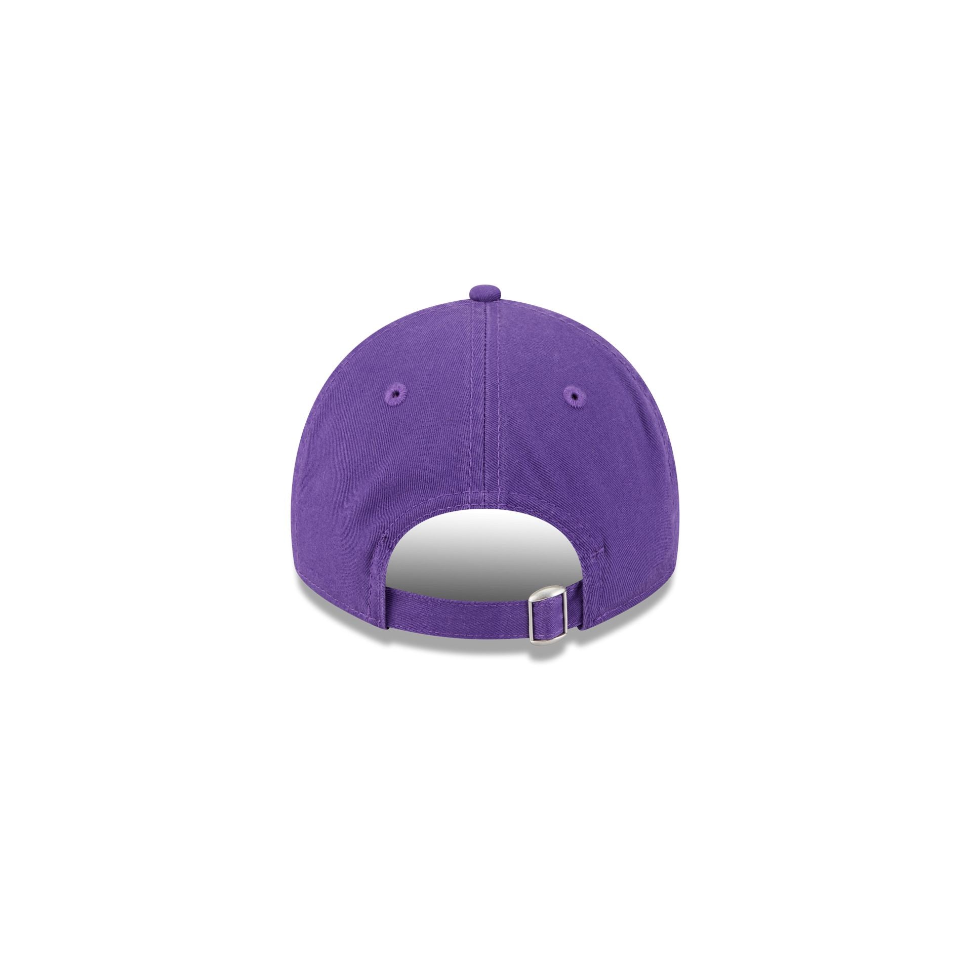 Los Angeles Lakers Cheer Kids 9TWENTY Adjustable Hat - Image 6