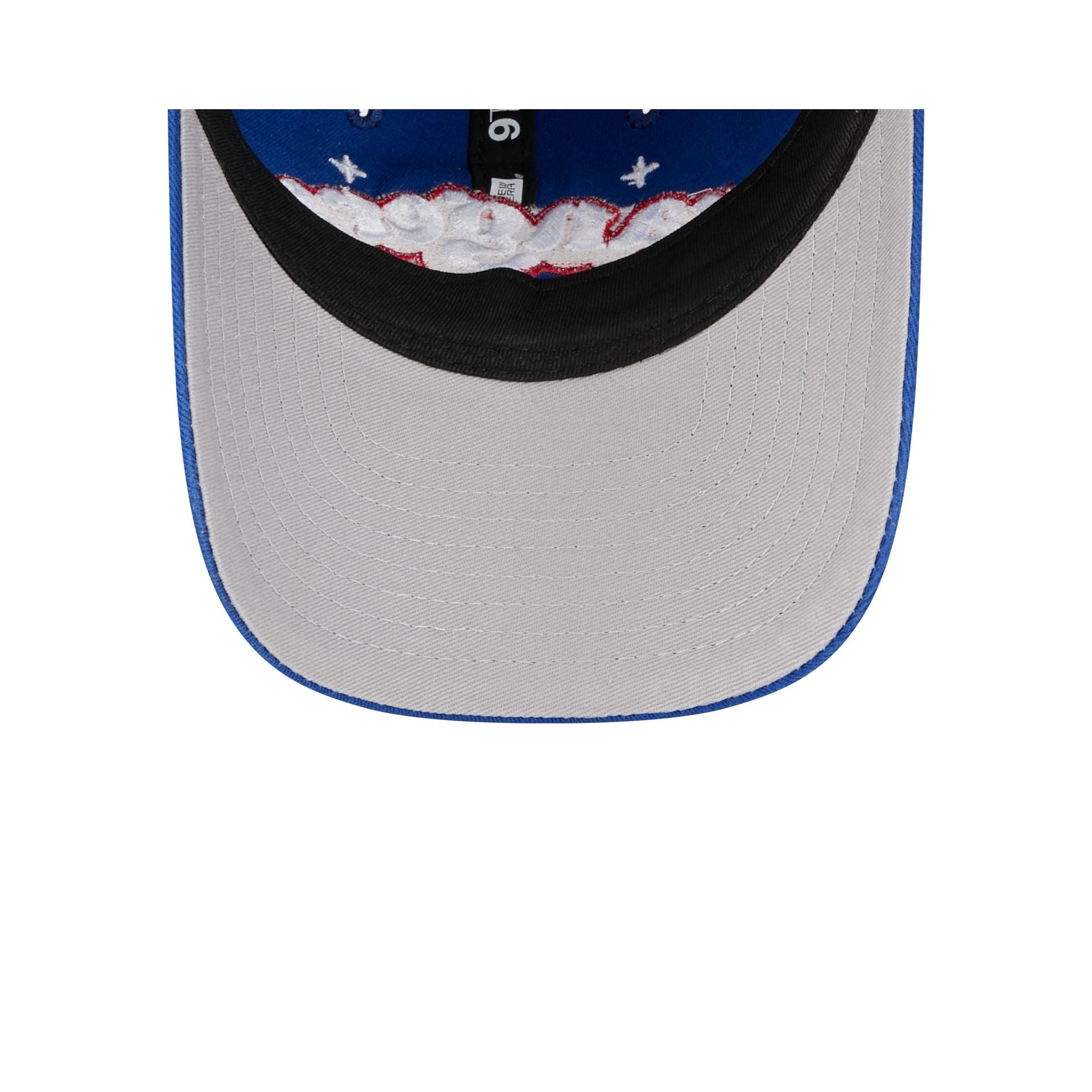 New York Rangers Cheer Kids 9TWENTY Adjustable Hat - Image 7