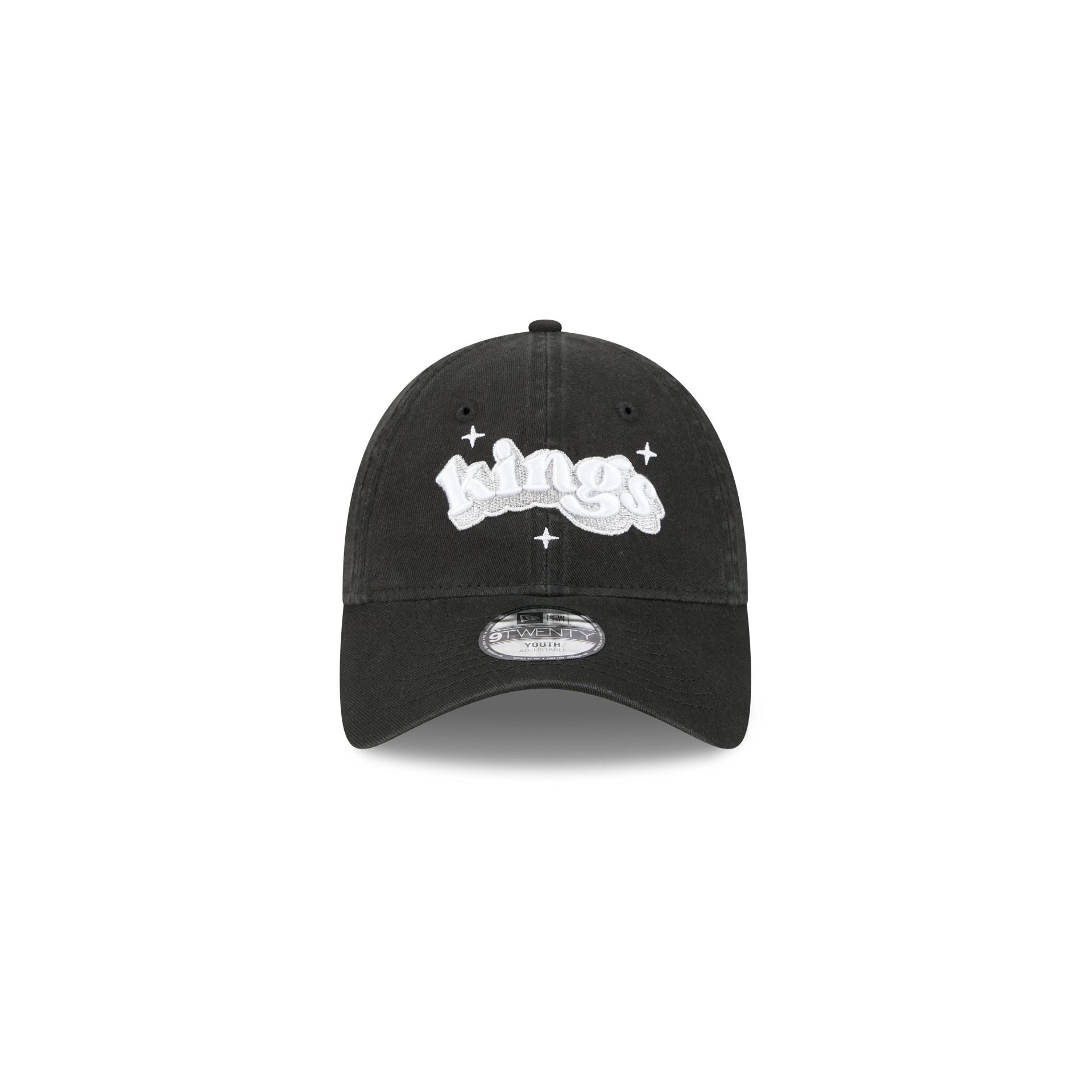 Los Angeles Kings Cheer Kids 9TWENTY Adjustable Hat - Image 2