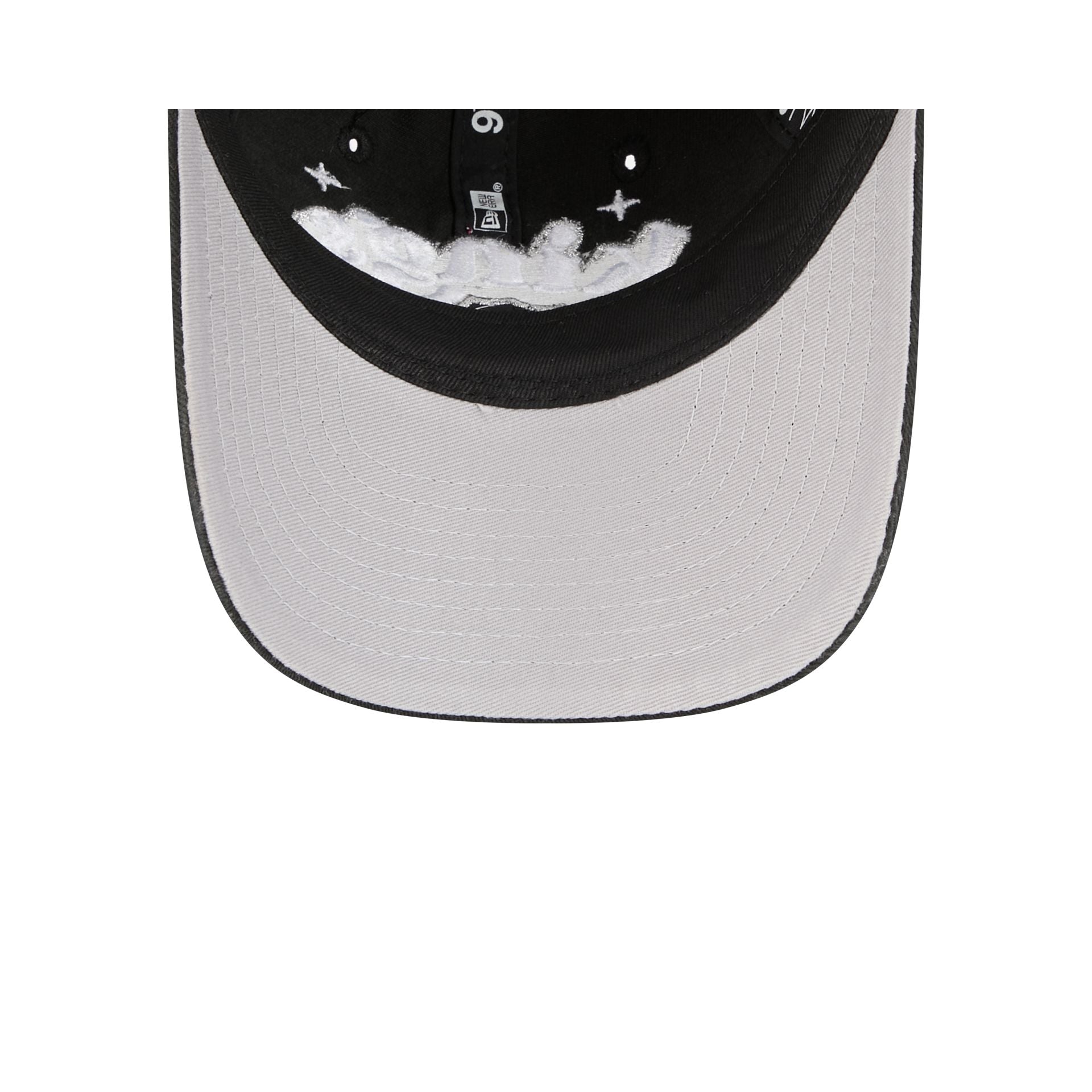 Los Angeles Kings Cheer Kids 9TWENTY Adjustable Hat - Image 7