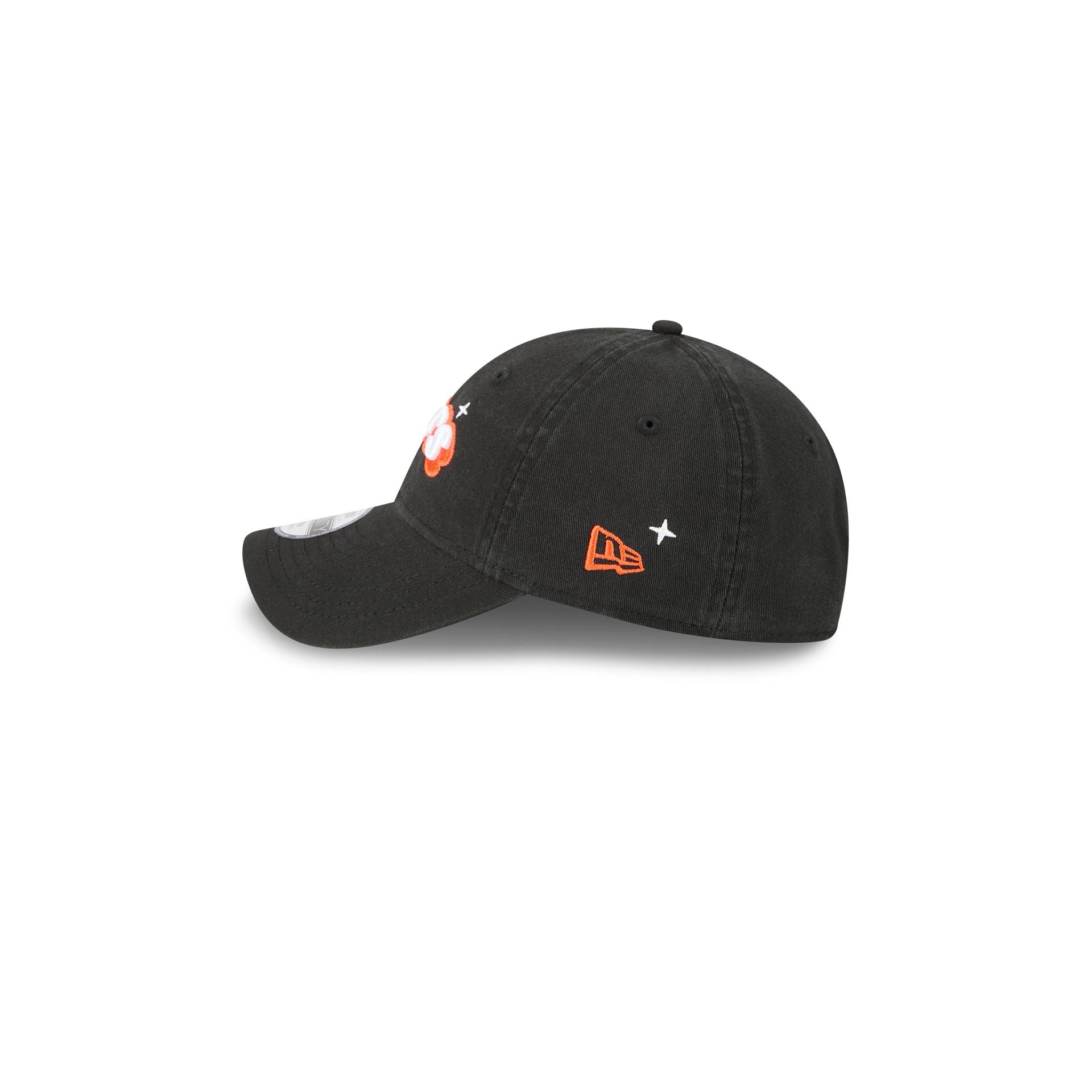 Philadelphia Flyers Cheer Kids 9TWENTY Adjustable Hat - Image 5