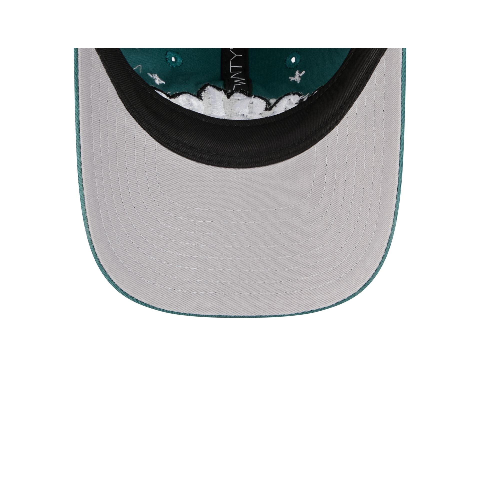 Philadelphia Eagles Cheer Kids 9TWENTY Adjustable Hat - Image 7