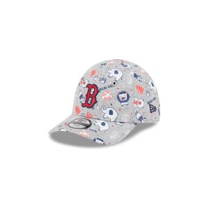 Boston Red Sox Kids Animal 9TWENTY Adjustable Hat