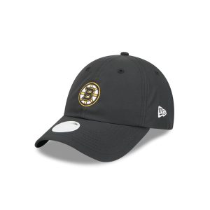 Boston Bruins Women's Open Back Adjustable Hat