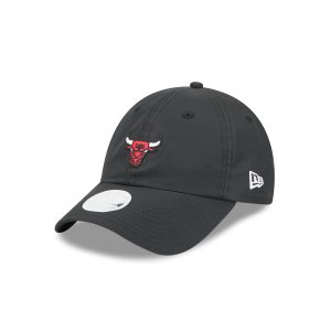 Chicago Bulls Women's Open Back Adjustable Hat