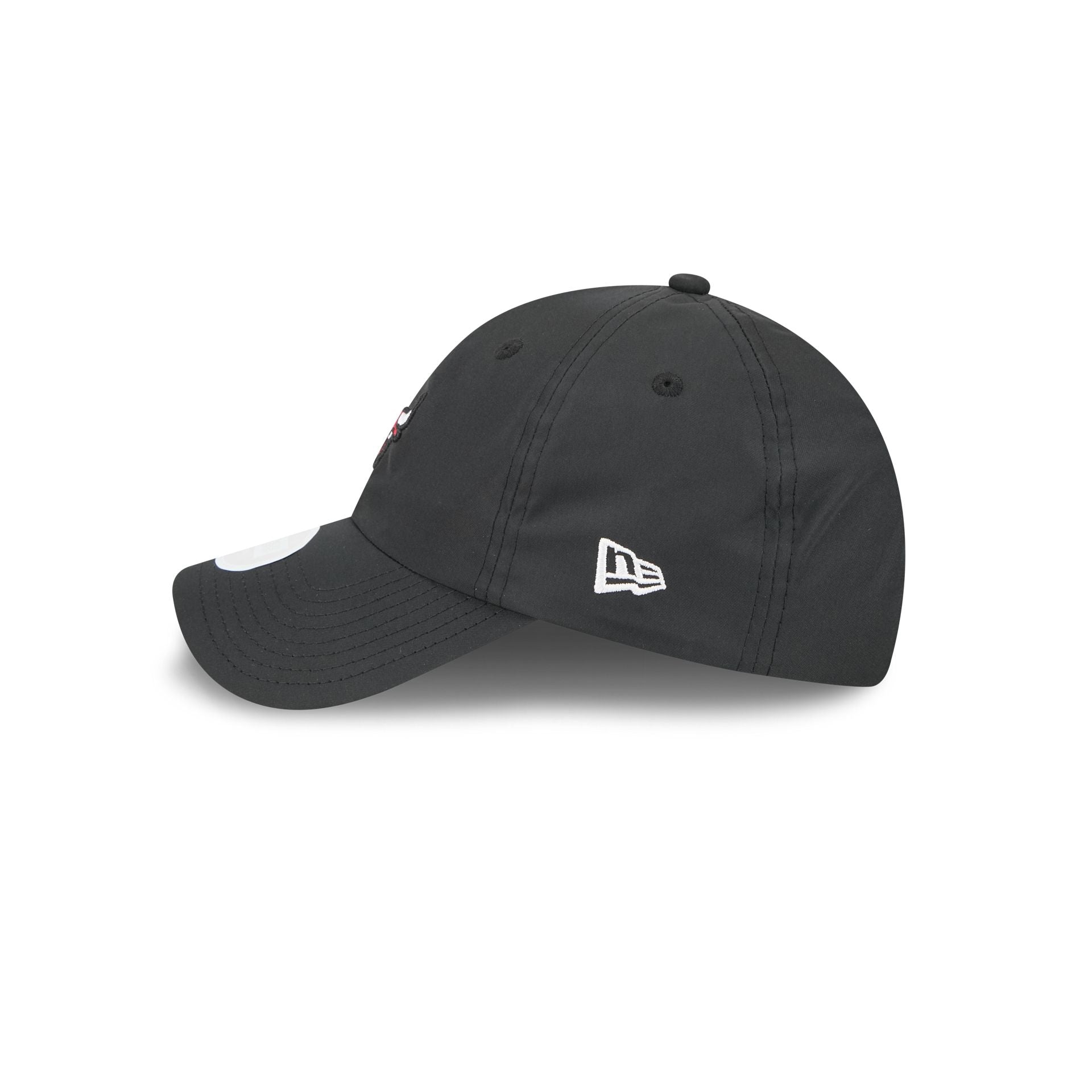 Chicago Bulls Women's Open Back Adjustable Hat - Image 4