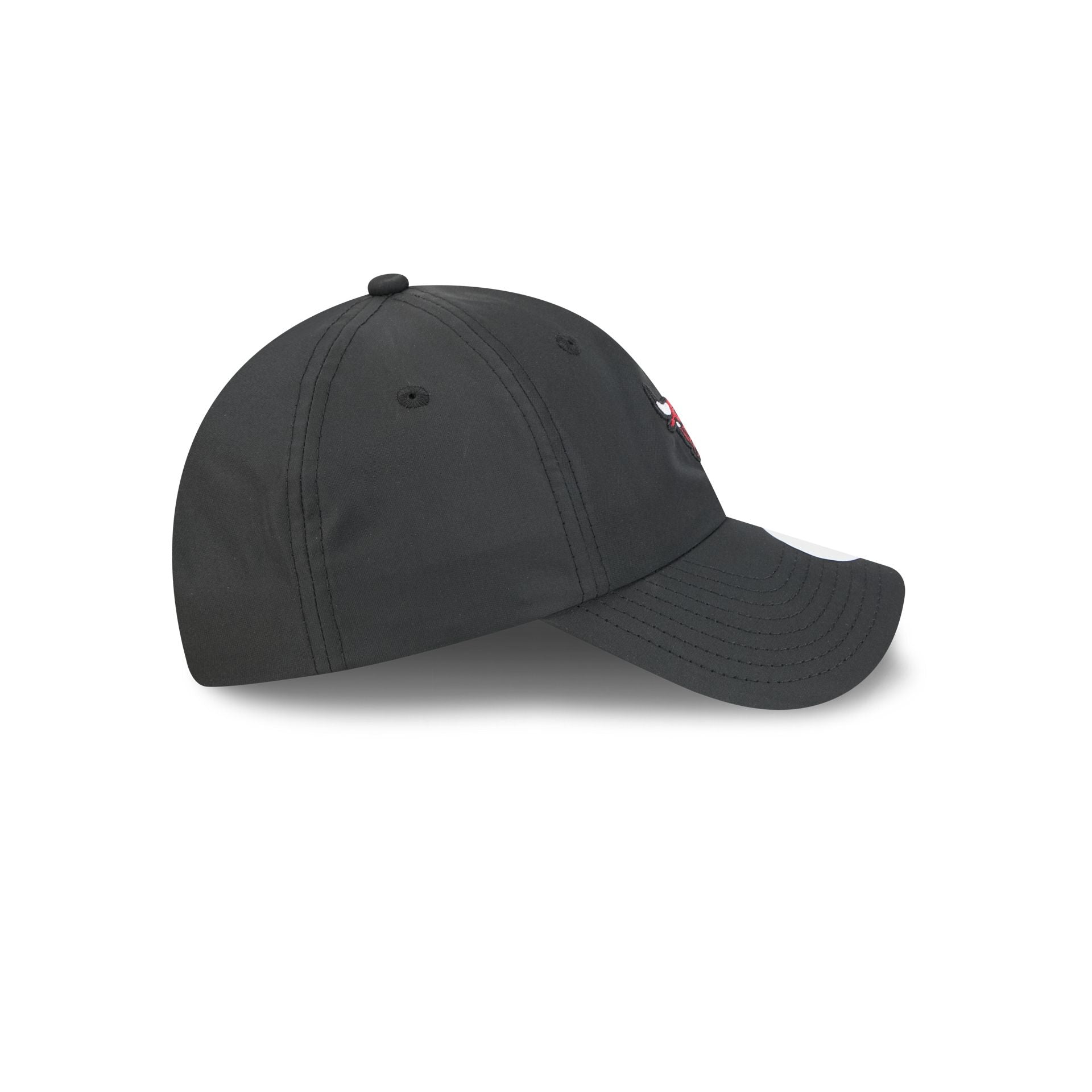 Chicago Bulls Women's Open Back Adjustable Hat - Image 5