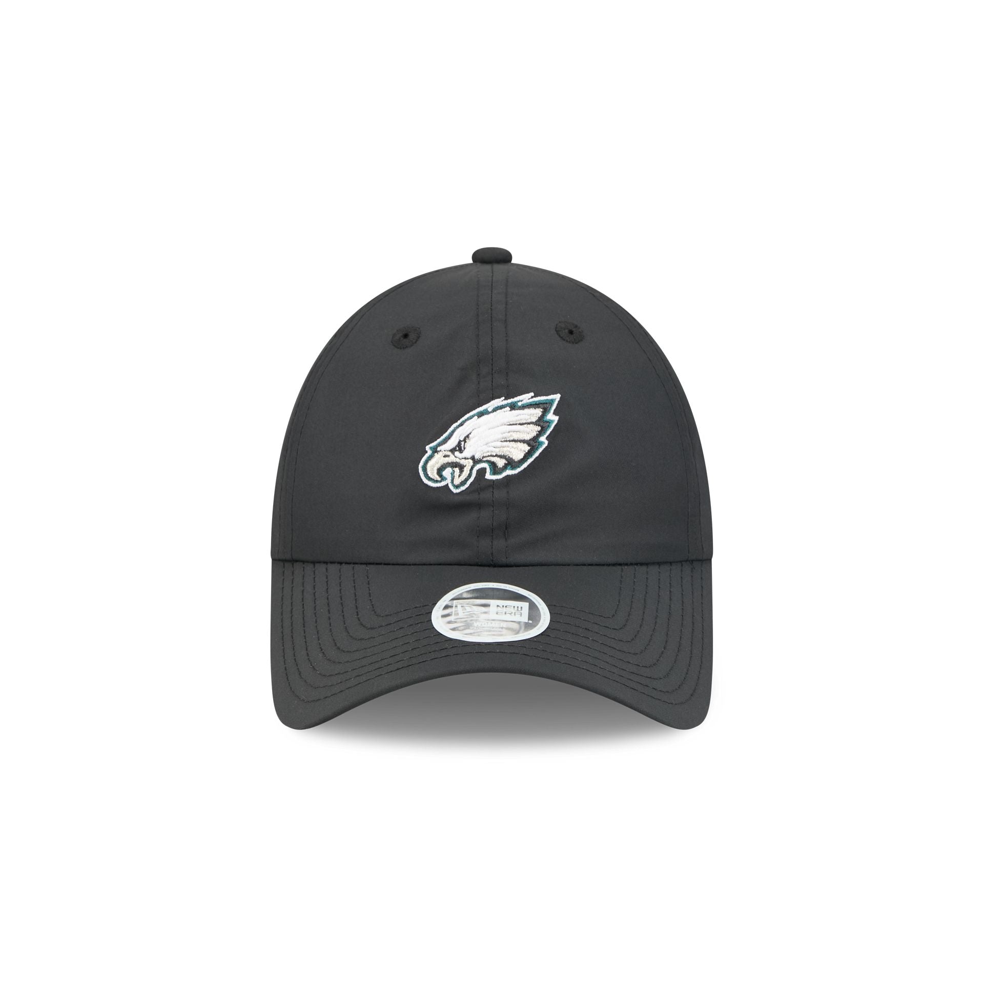 Philadelphia Eagles Women's Open Back Adjustable Hat - Image 2