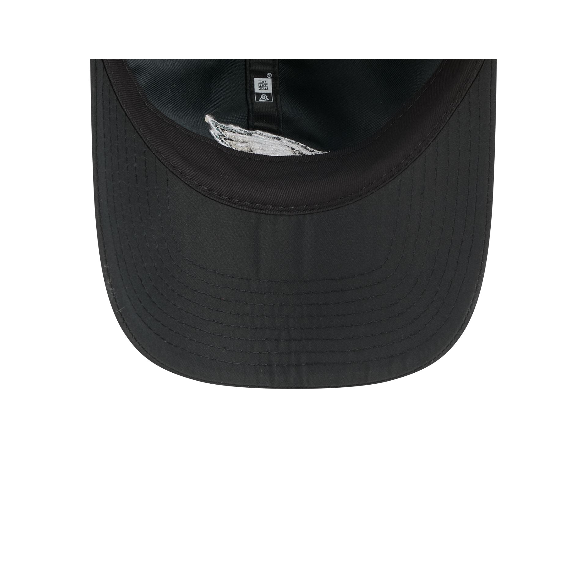 Philadelphia Eagles Women's Open Back Adjustable Hat - Image 7