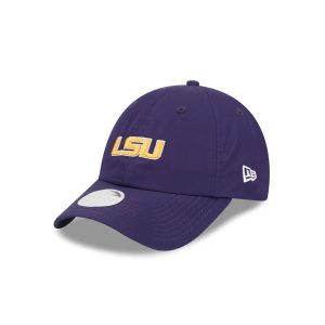 LSU Tigers Women's Open Back Adjustable Hat
