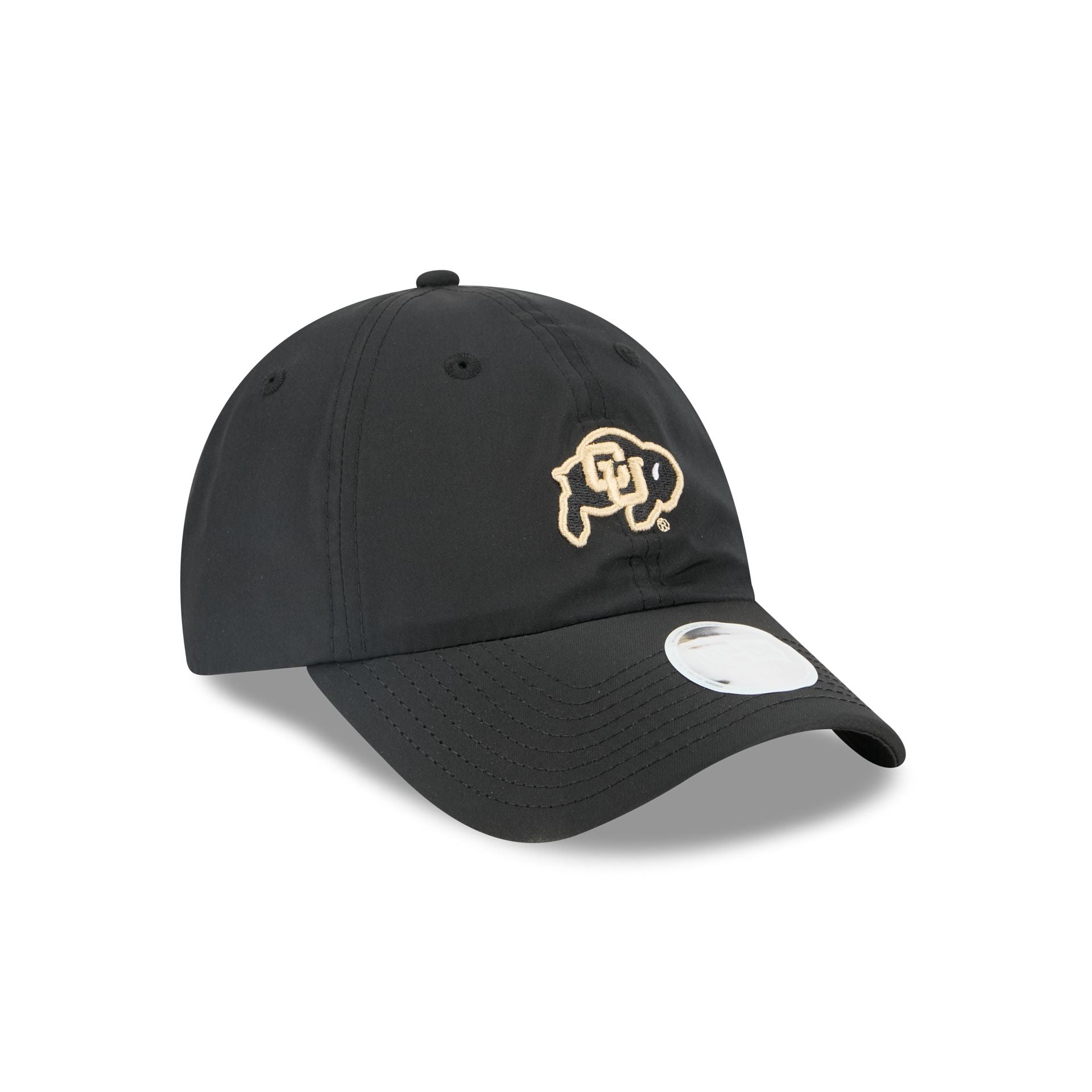 Colorado Buffaloes Women's Open Back Adjustable Hat - Image 3