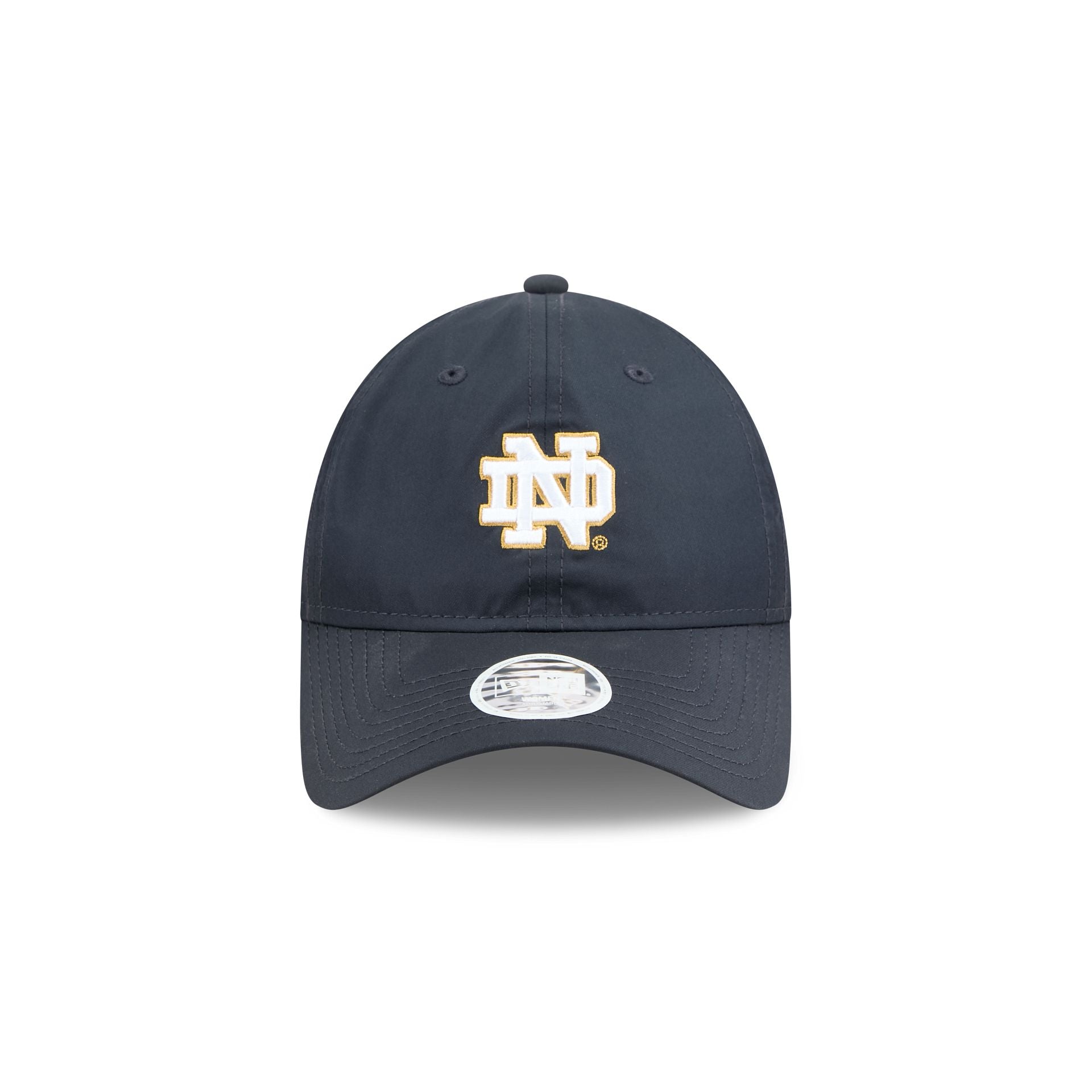 Notre Dame Fighting Irish Women's Open Back Adjustable Hat - Image 2