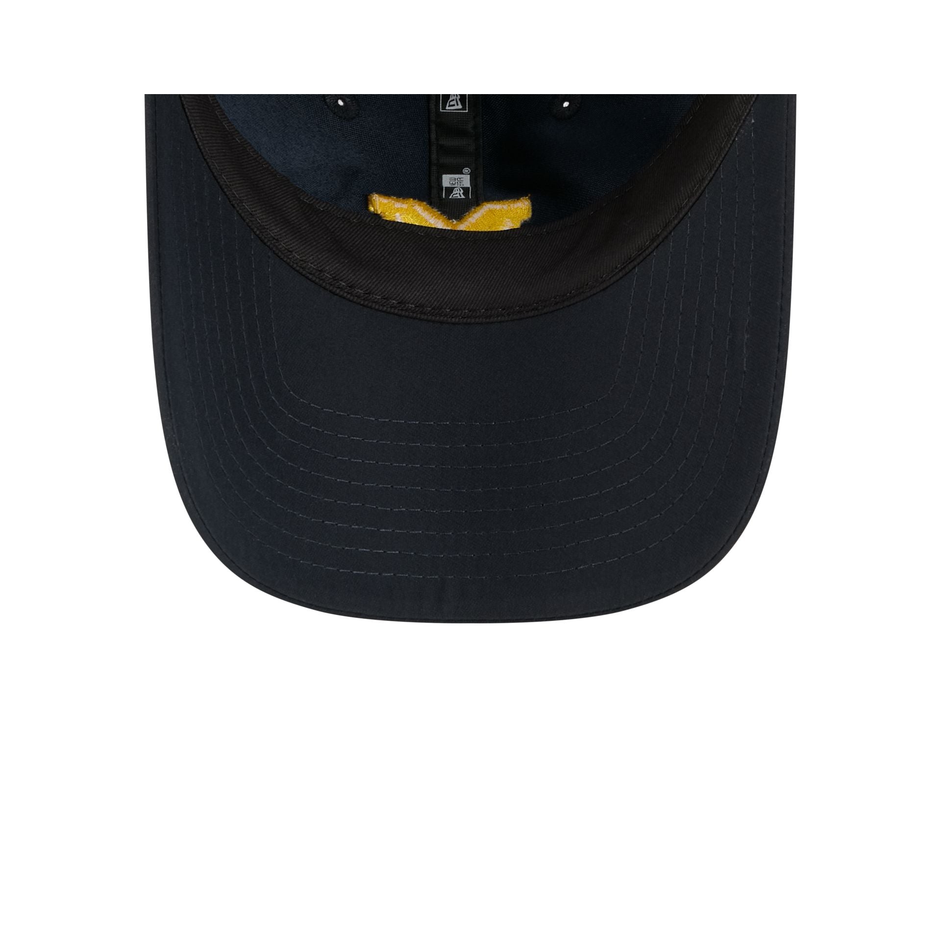 Michigan Wolverines Women's Open Back Adjustable Hat - Image 7