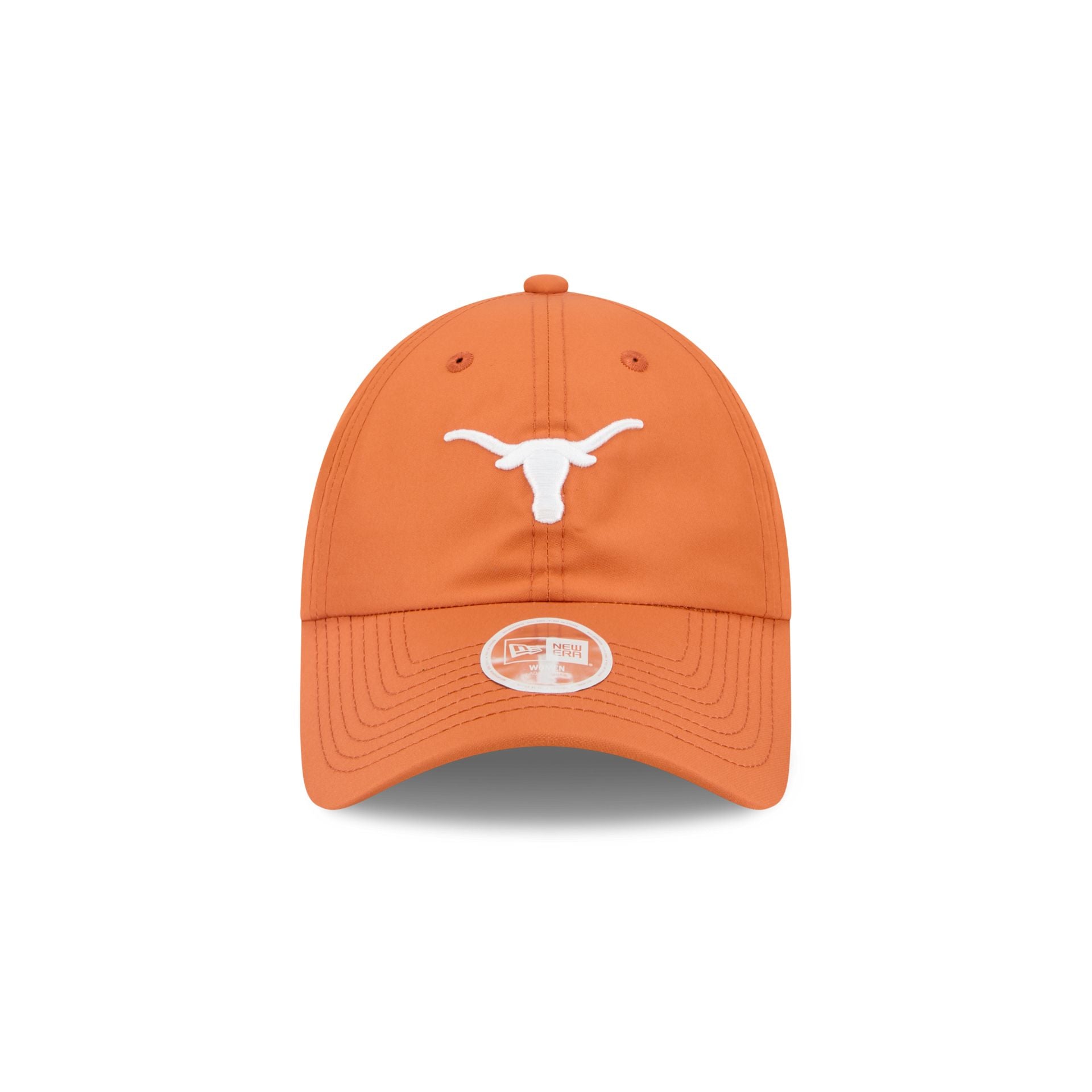 Texas Longhorns Women's Open Back Adjustable Hat - Image 2