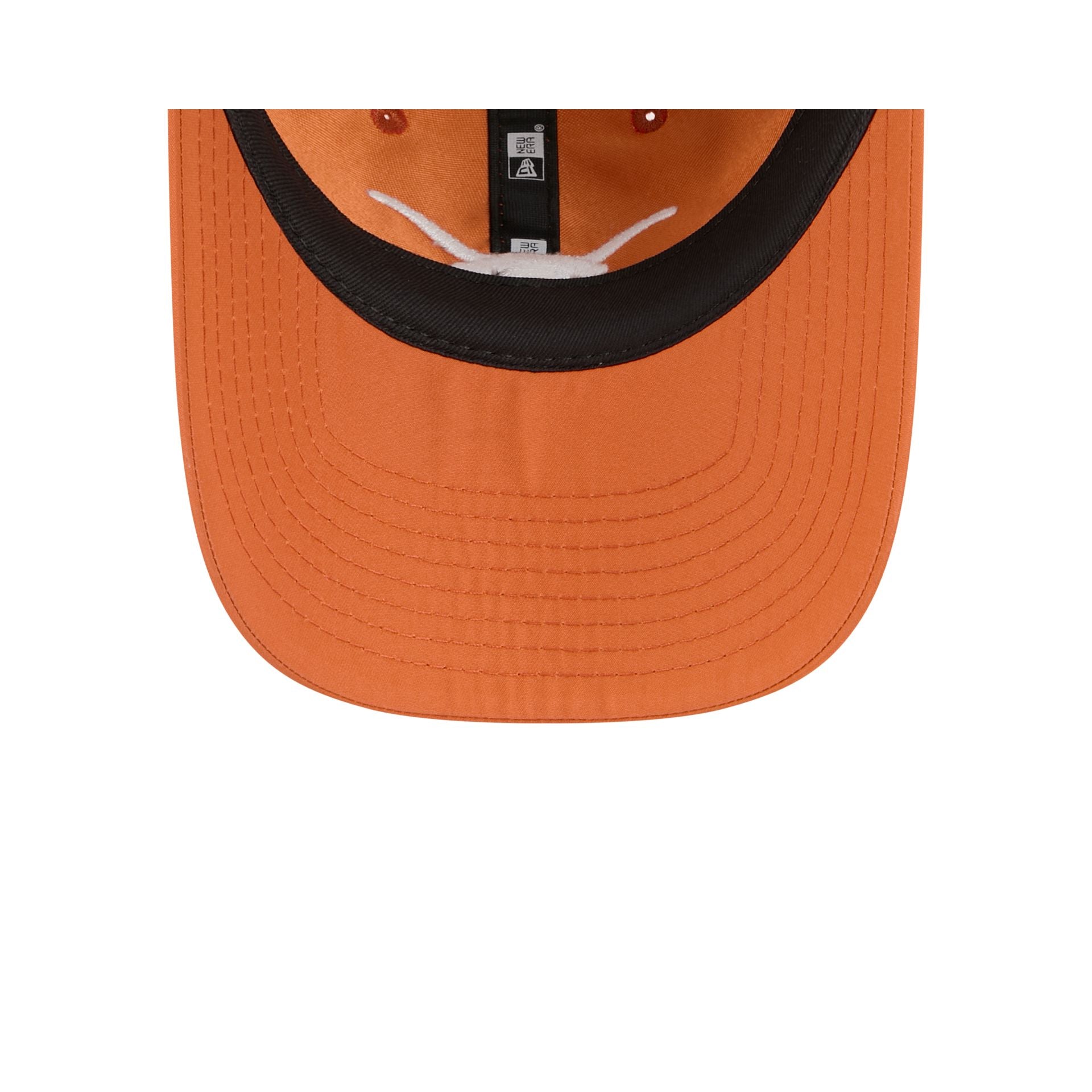 Texas Longhorns Women's Open Back Adjustable Hat - Image 7