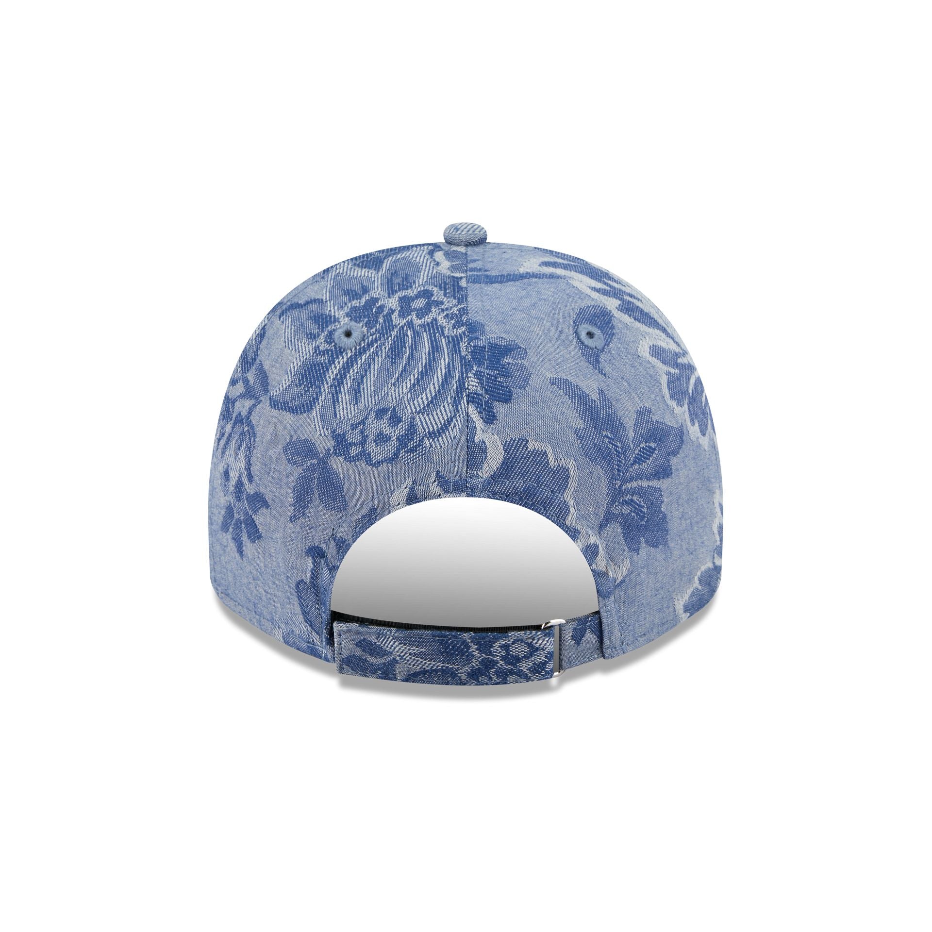 New York Mets Denim Jacquard Golfer Hat - Image 6