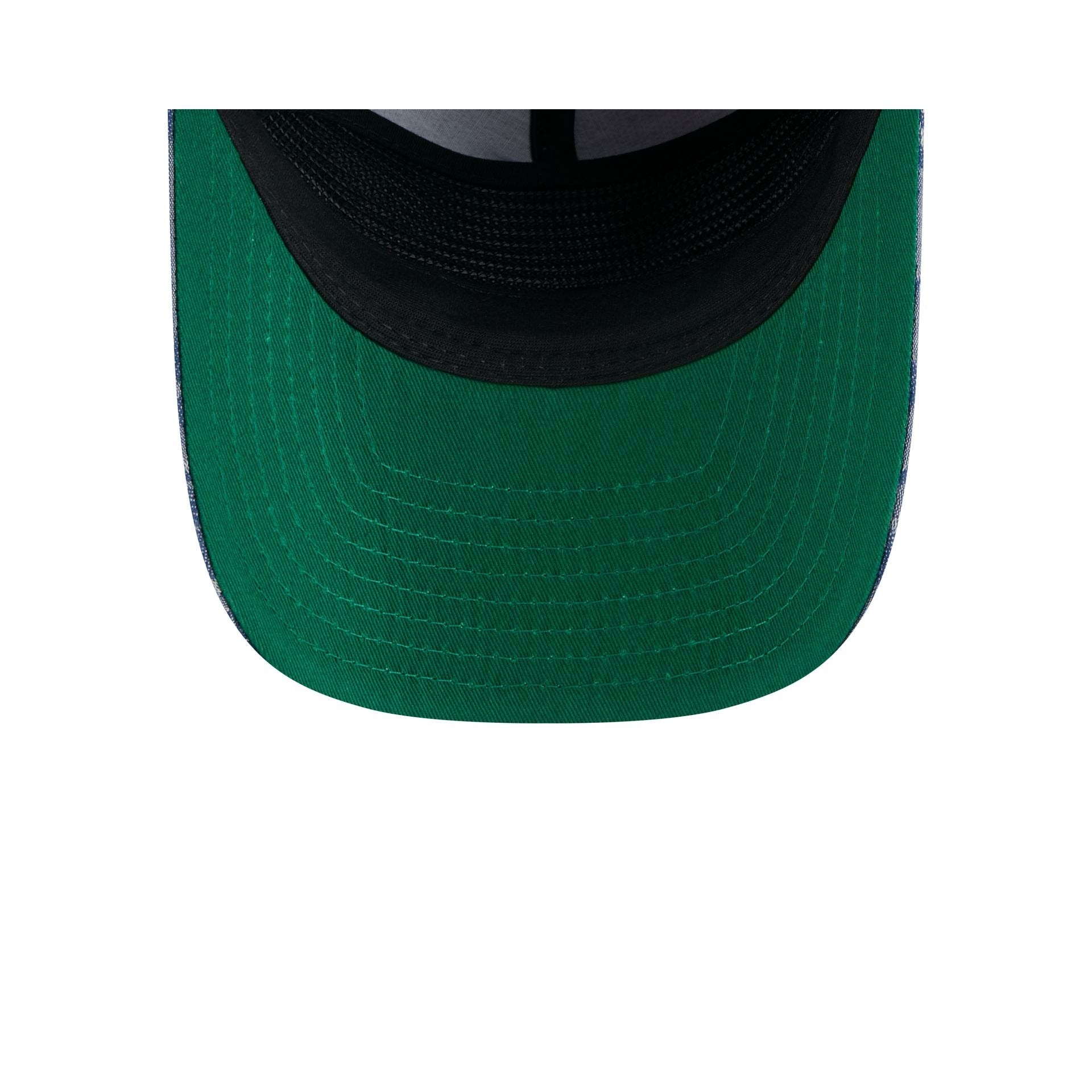 Seattle Mariners Denim Jacquard Golfer Hat - Image 7