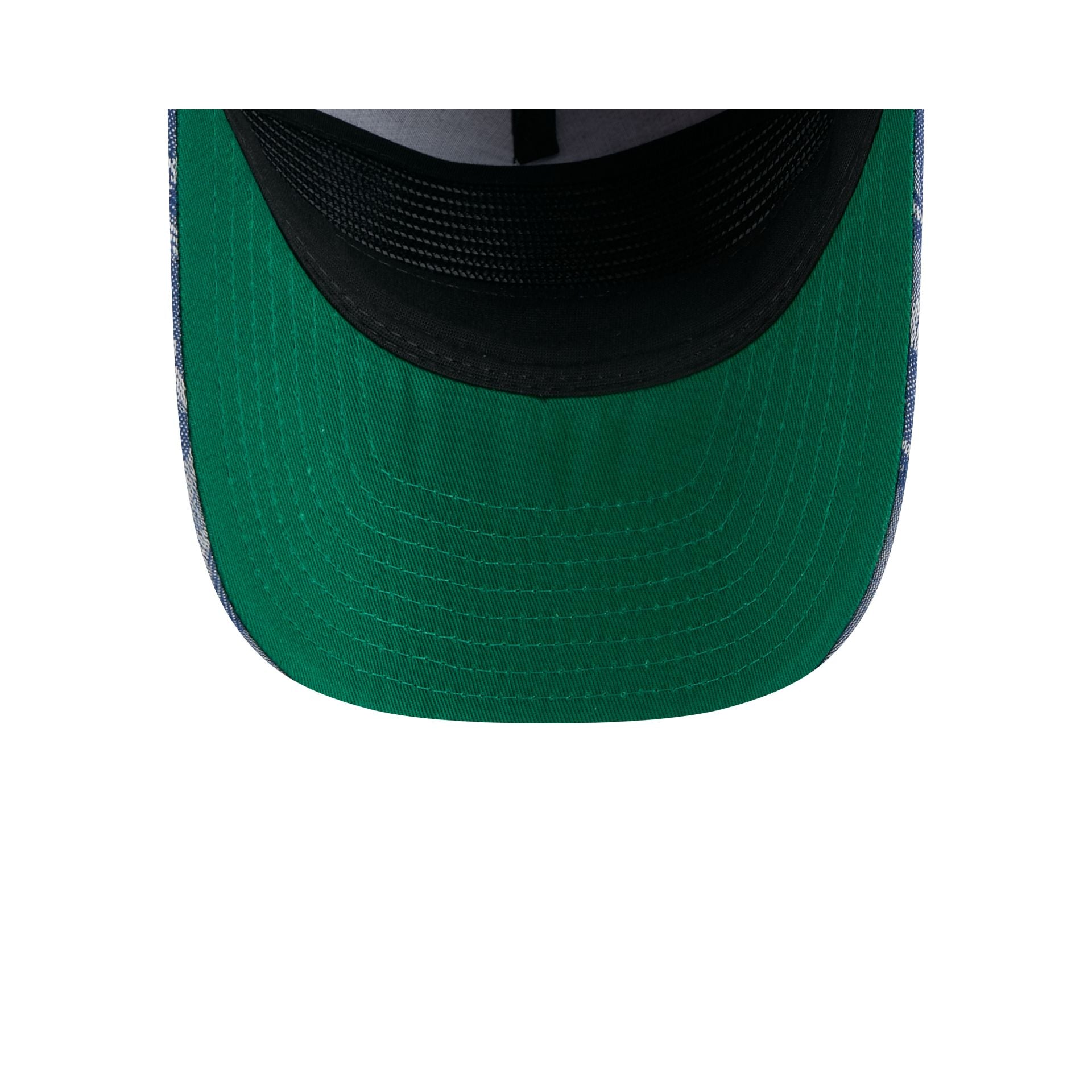 Boston Bruins Denim Jacquard Golfer Hat - Image 7