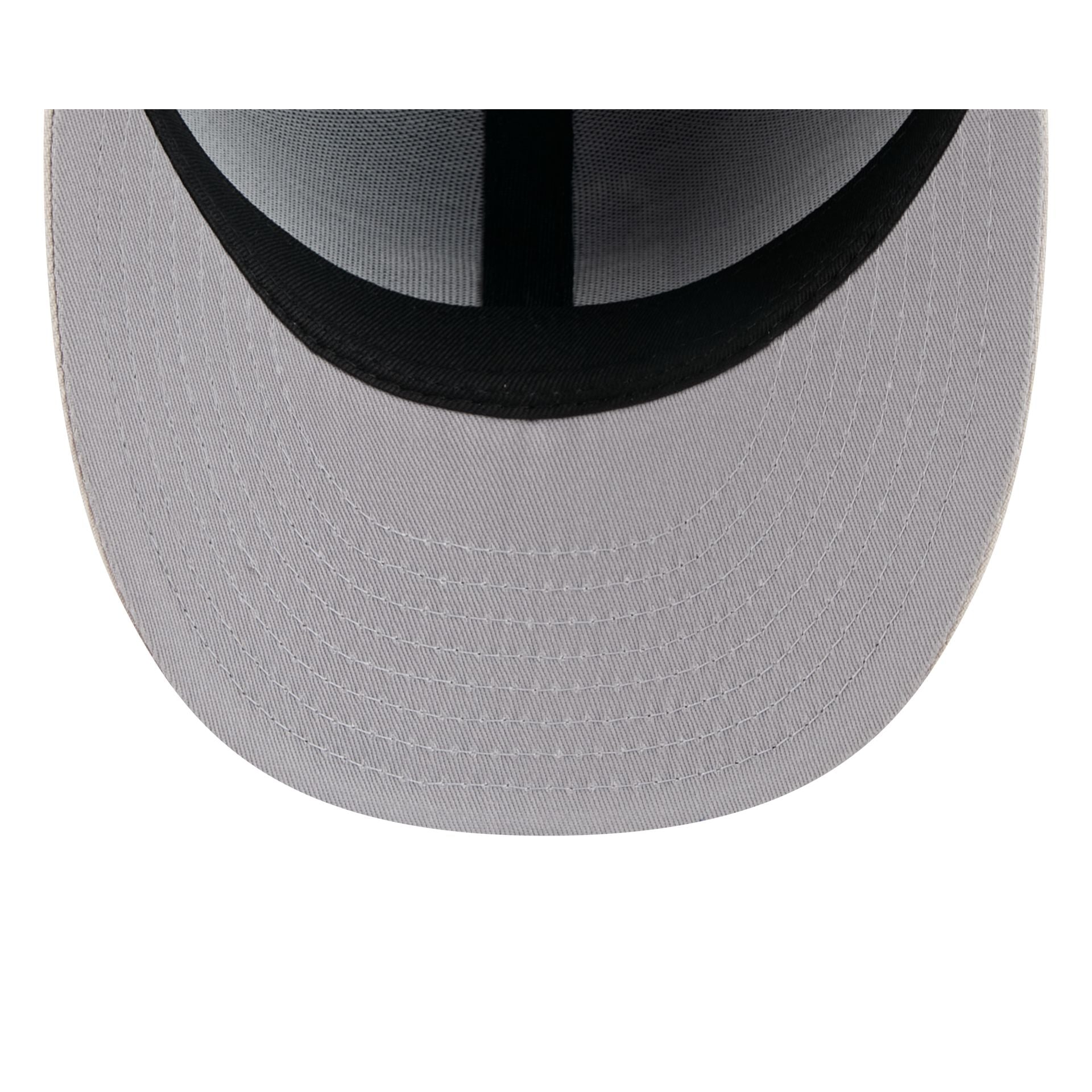 Philadelphia 76ers Two-Tone Denim 59FIFTY Fitted Hat - Image 7