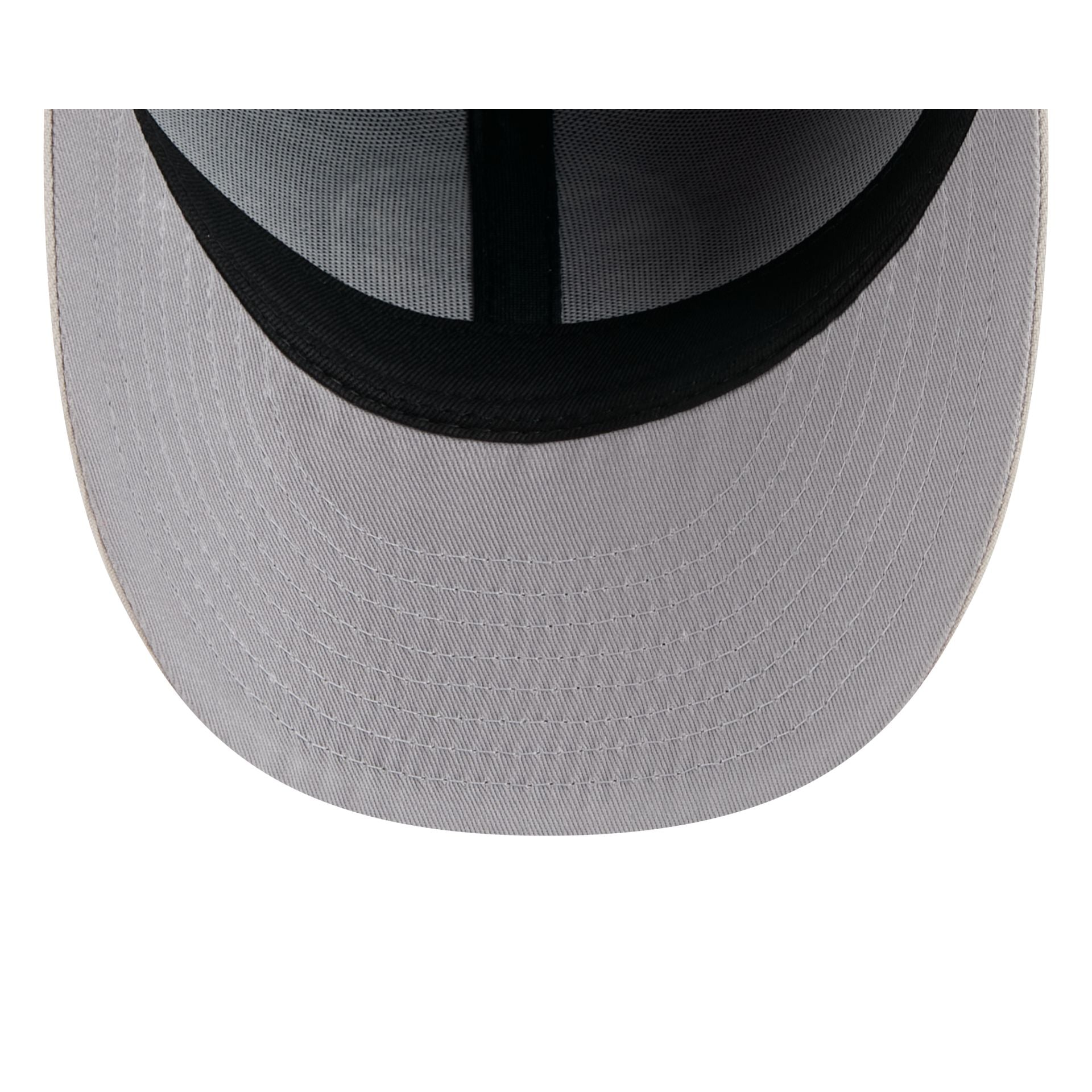 Boston Bruins Two-Tone Denim 59FIFTY Fitted Hat - Image 7