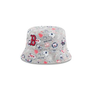 Boston Red Sox Kids Animal Bucket Hat