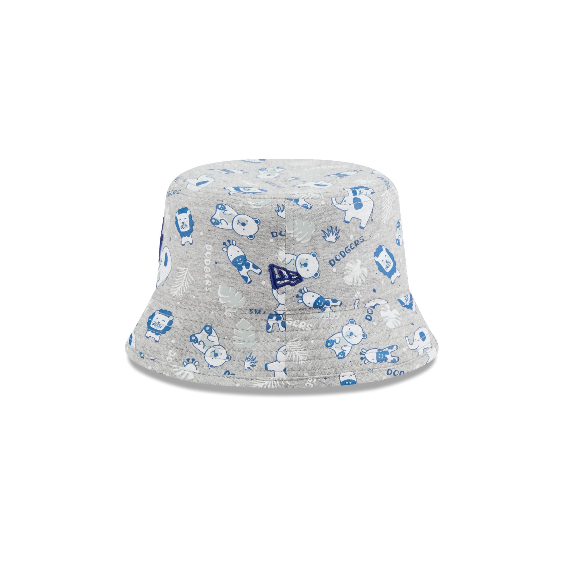 Los Angeles Dodgers Kids Animal Bucket Hat - Image 4