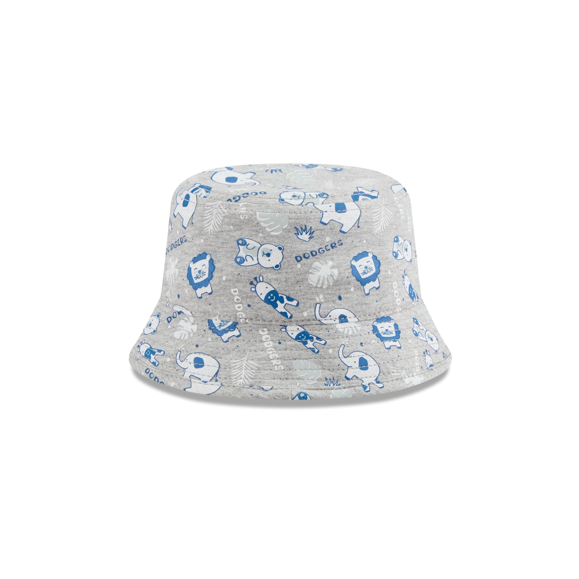 Los Angeles Dodgers Kids Animal Bucket Hat - Image 6