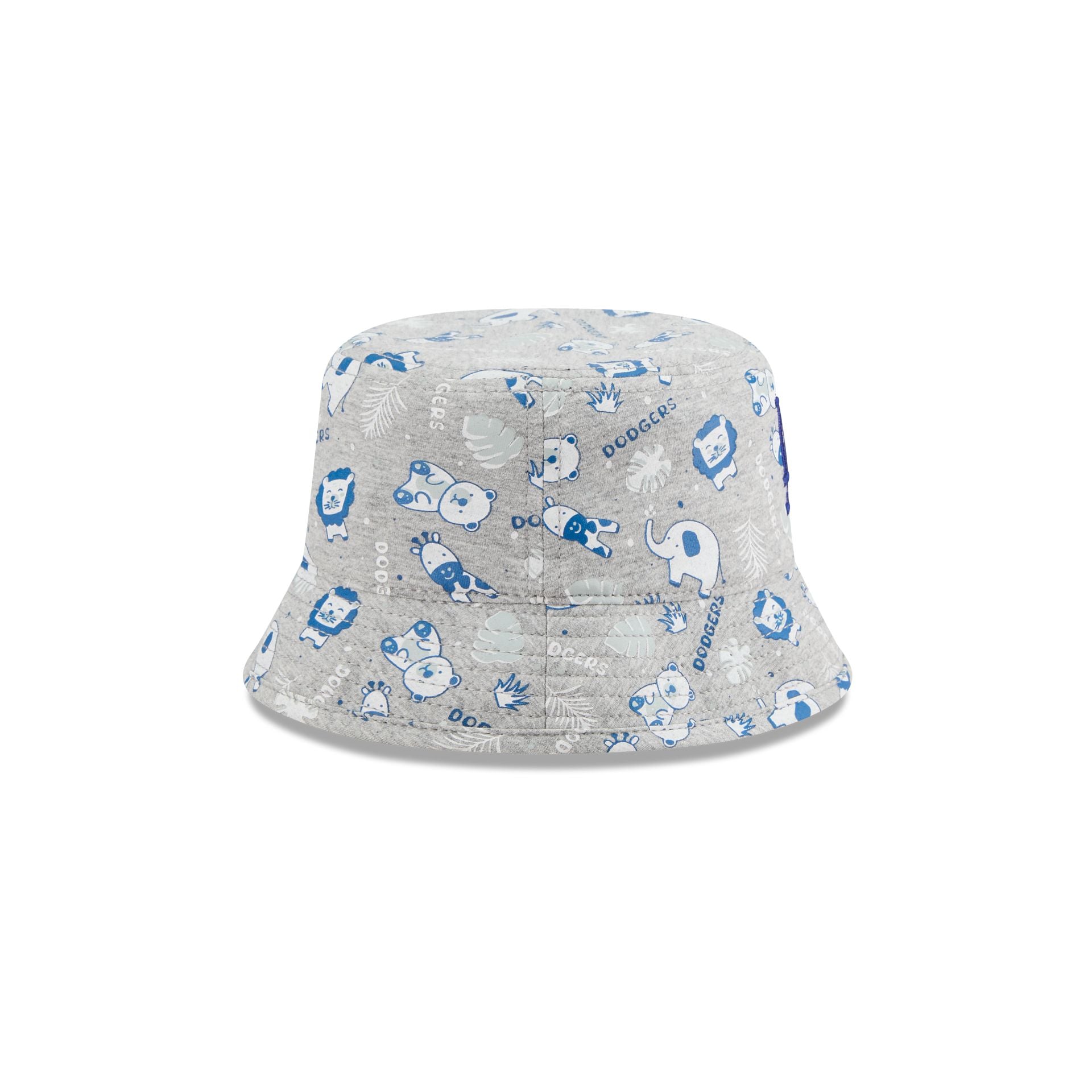 Los Angeles Dodgers Kids Animal Bucket Hat - Image 5