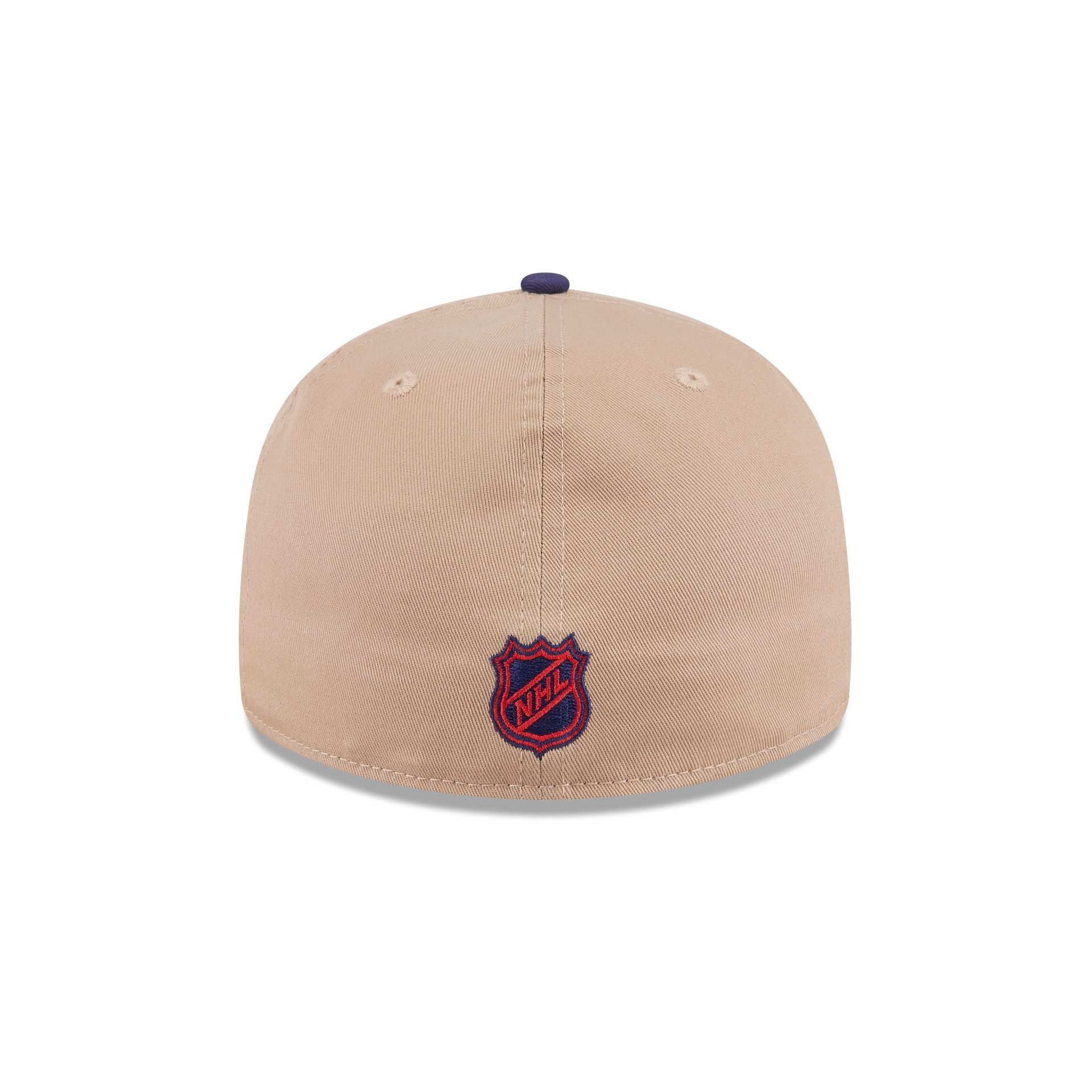 Washington Capitals Camel Retro Crown 59FIFTY Fitted Hat - Image 6