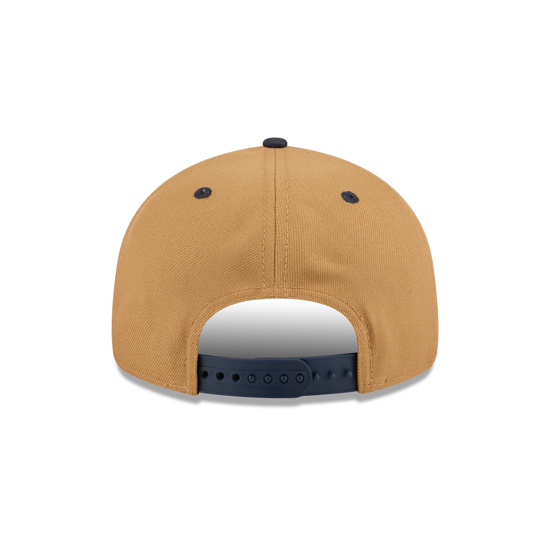 Seattle Kraken Wheat Retro Crown 9FIFTY Snapback Hat - Image 6