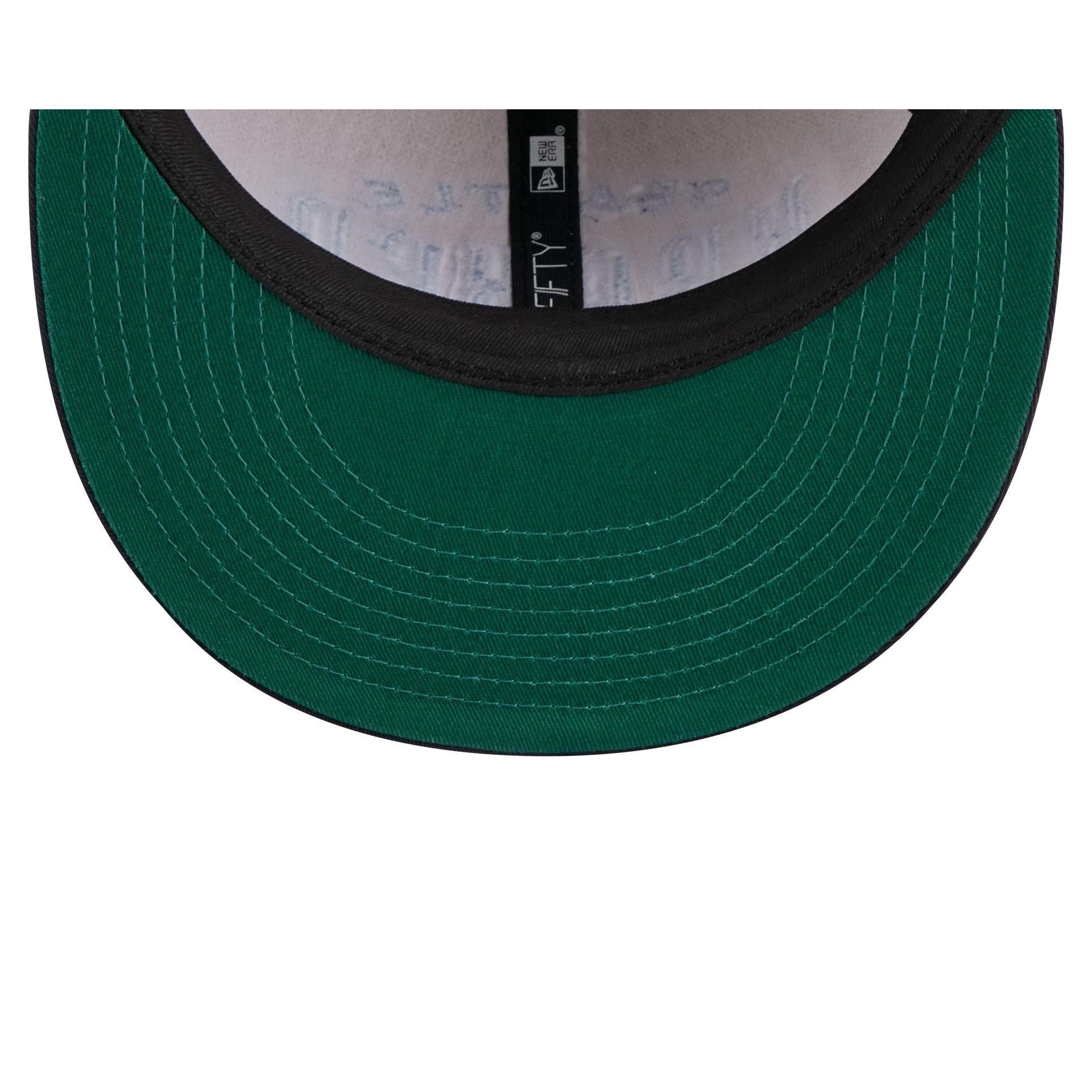Seattle Kraken Wheat Retro Crown 9FIFTY Snapback Hat - Image 7