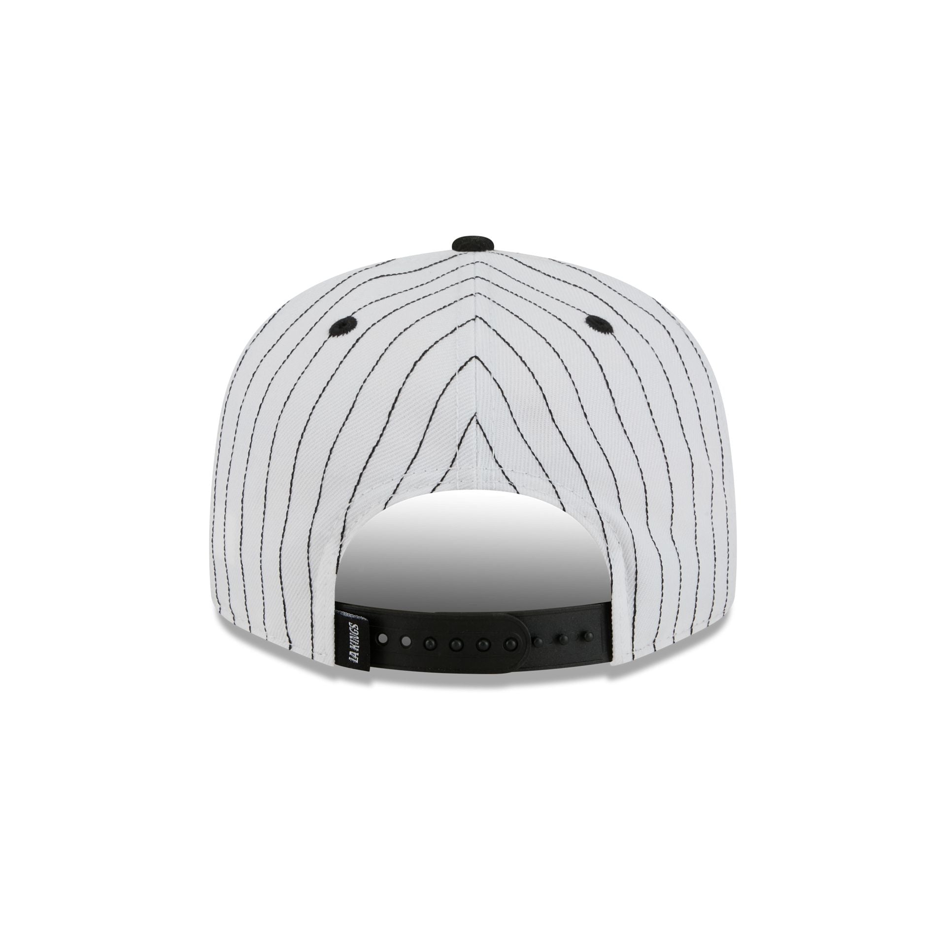 Los Angeles Kings Deceptor Pinstripe 9FIFTY Snapback Hat - Image 6