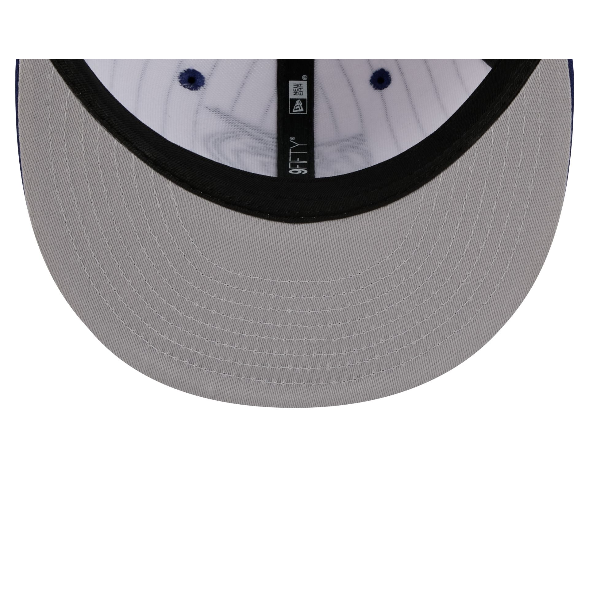 Tampa Bay Lightning Deceptor Pinstripe 9FIFTY Snapback Hat - Image 7