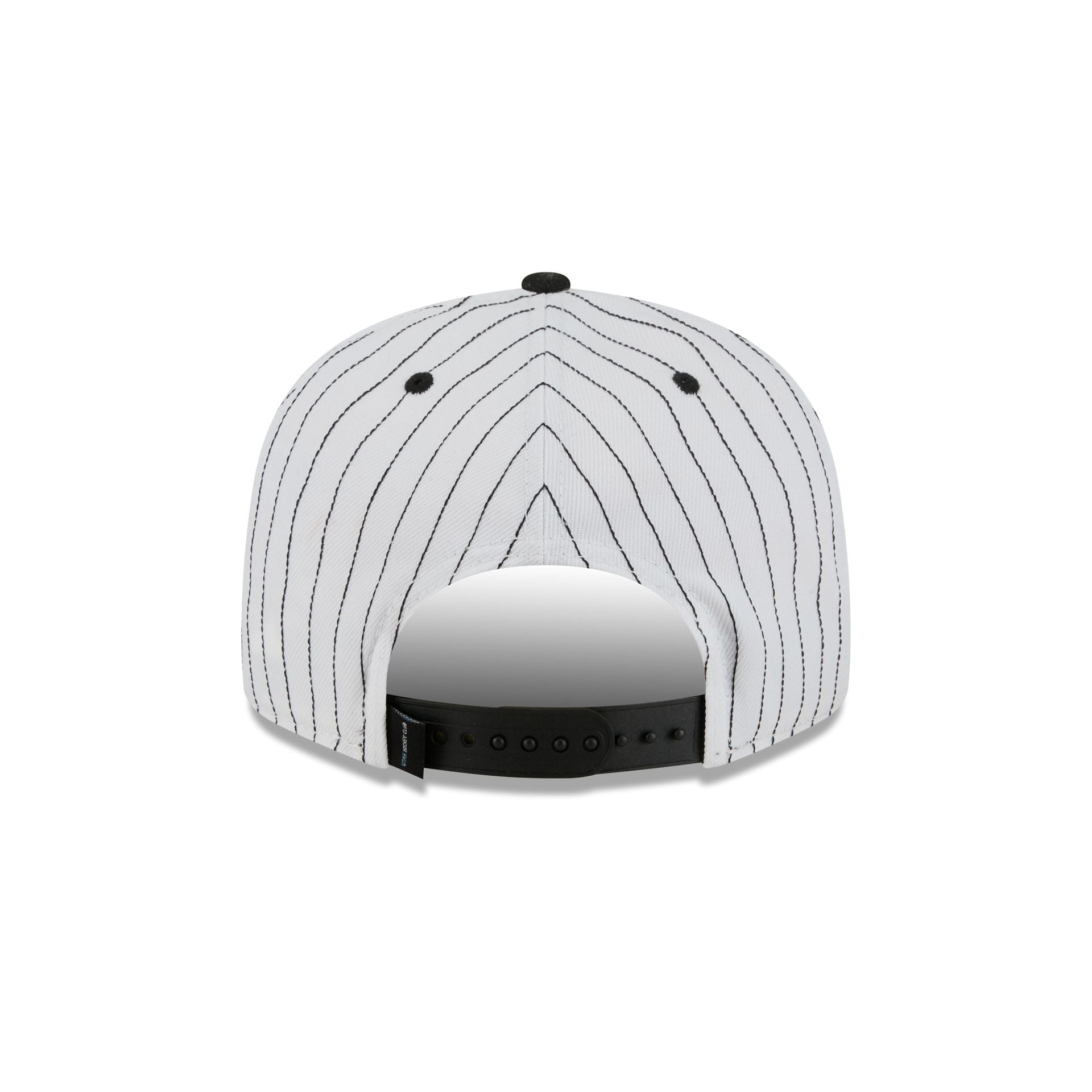 Utah Mammoth Deceptor Pinstripe 9FIFTY Snapback Hat - Image 6