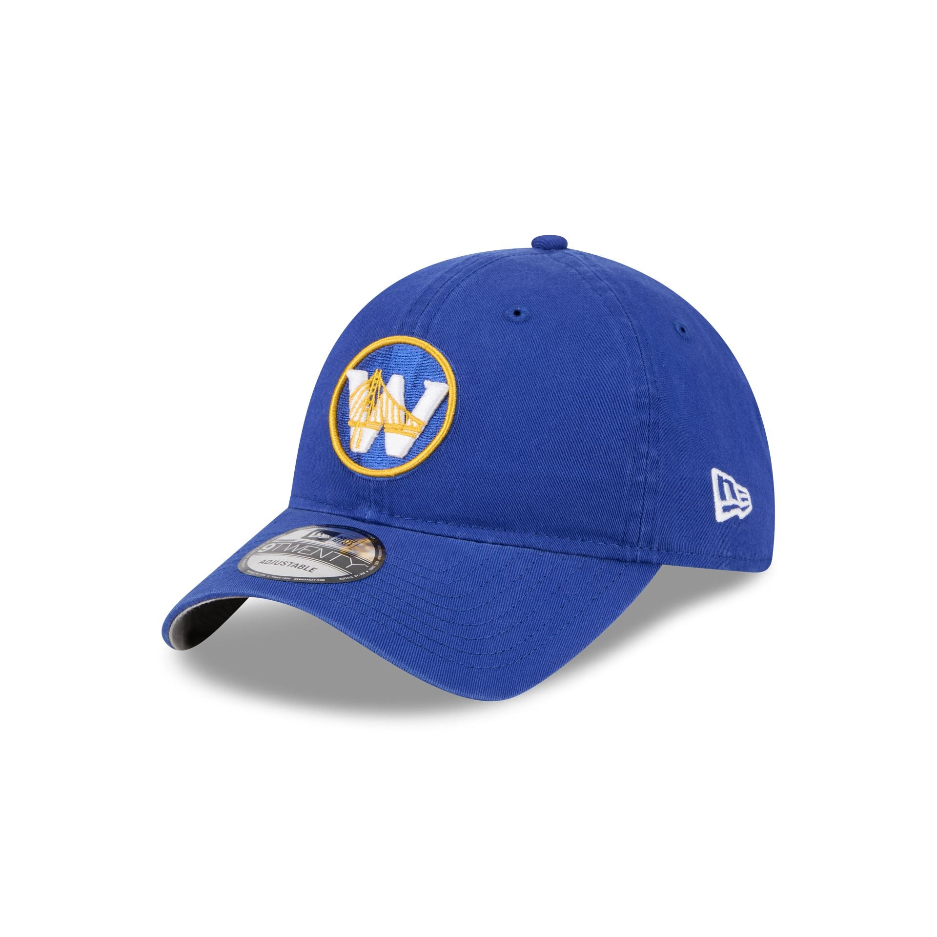 Golden State Warriors Deceptor 9TWENTY Adjustable Hat - Image 3
