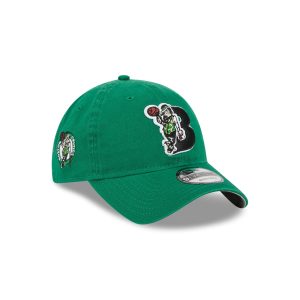 Boston Celtics Deceptor 9TWENTY Adjustable Hat