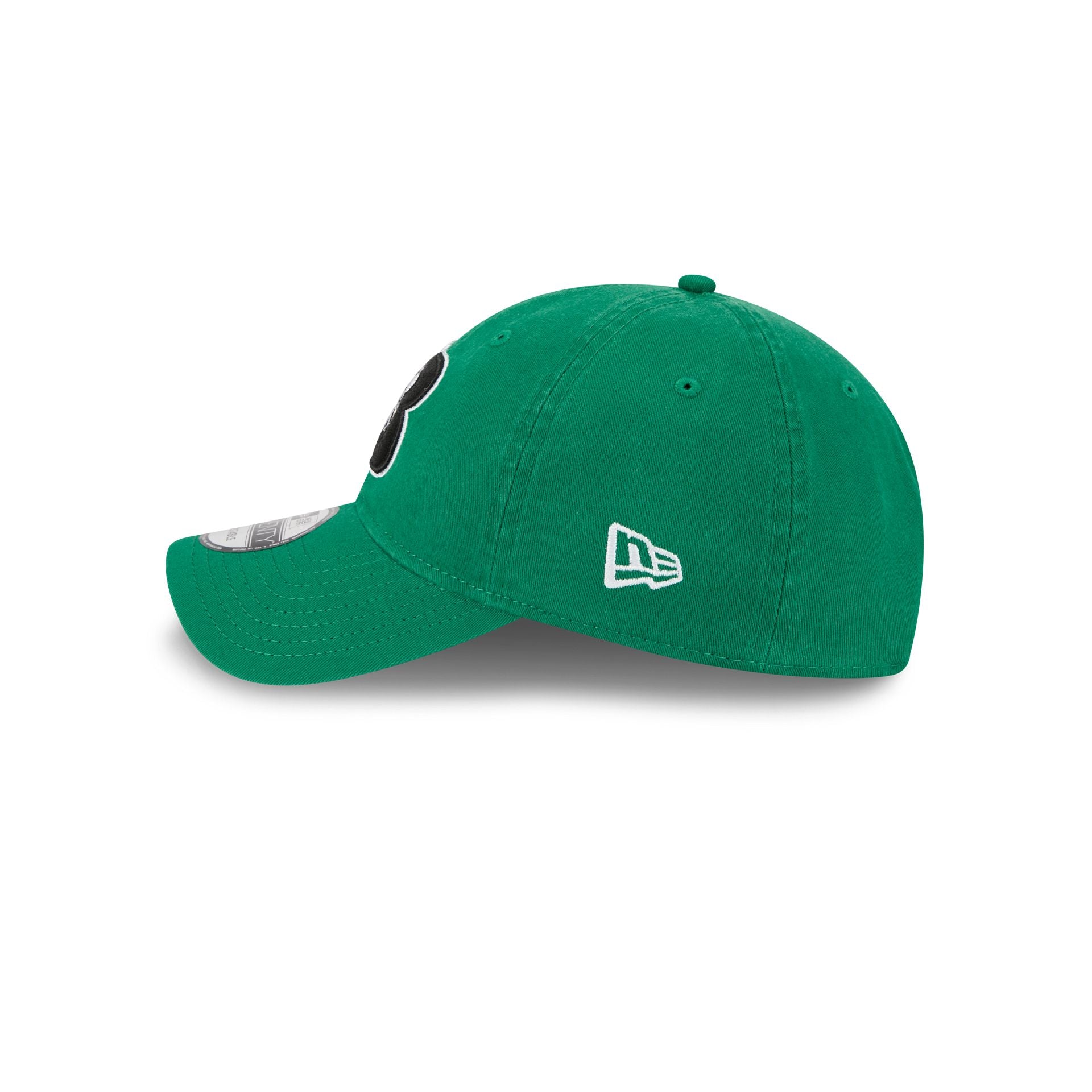 Boston Celtics Deceptor 9TWENTY Adjustable Hat - Image 5