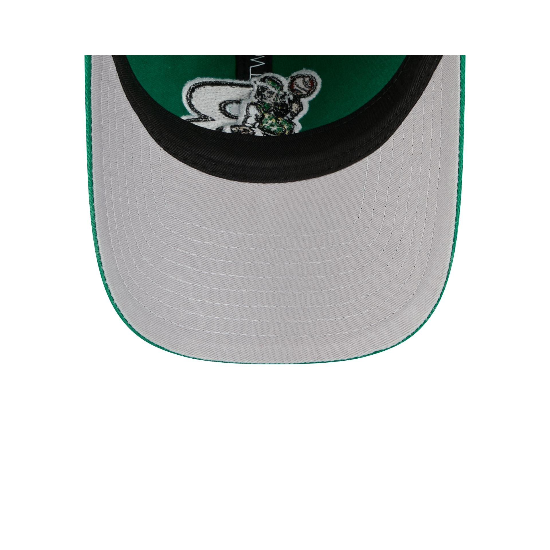 Boston Celtics Deceptor 9TWENTY Adjustable Hat - Image 7