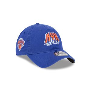 New York Knicks Deceptor 9TWENTY Adjustable Hat