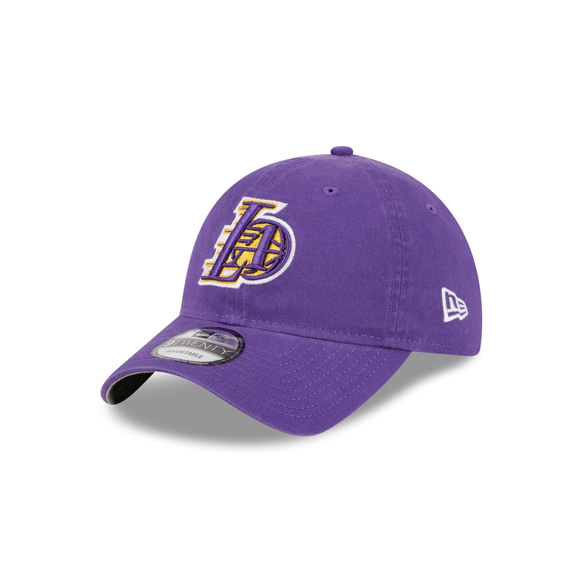 Los Angeles Lakers Deceptor 9TWENTY Adjustable Hat - Image 3