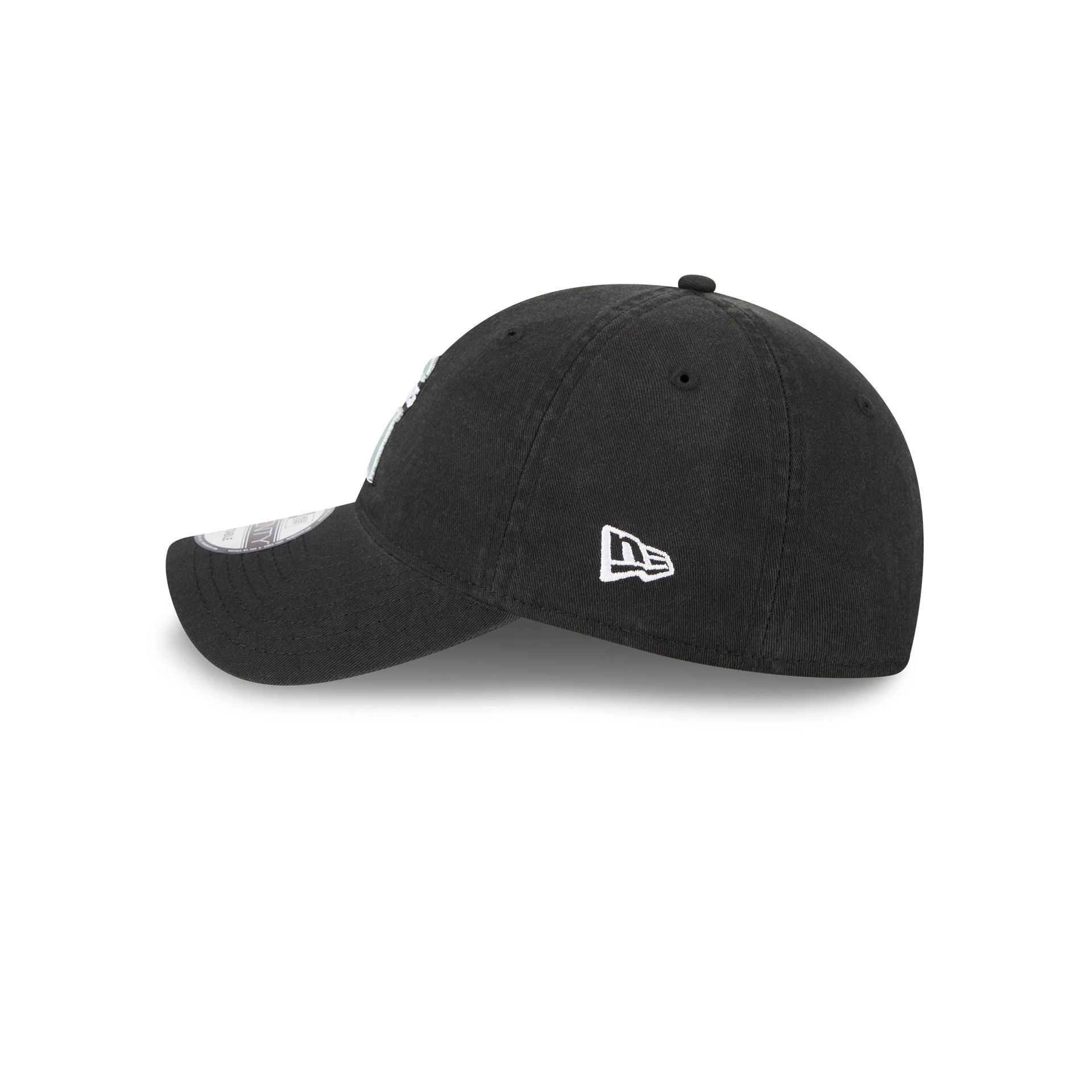 Las Vegas Raiders Deceptor 9TWENTY Adjustable Hat - Image 5