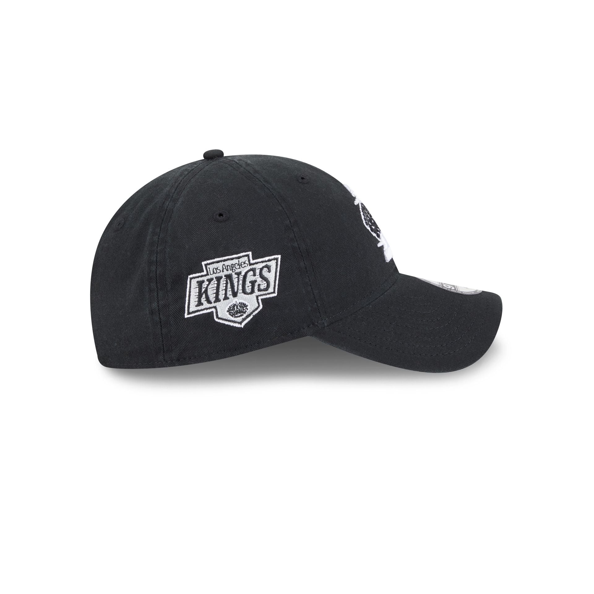 Los Angeles Kings Deceptor 9TWENTY Adjustable Hat - Image 4