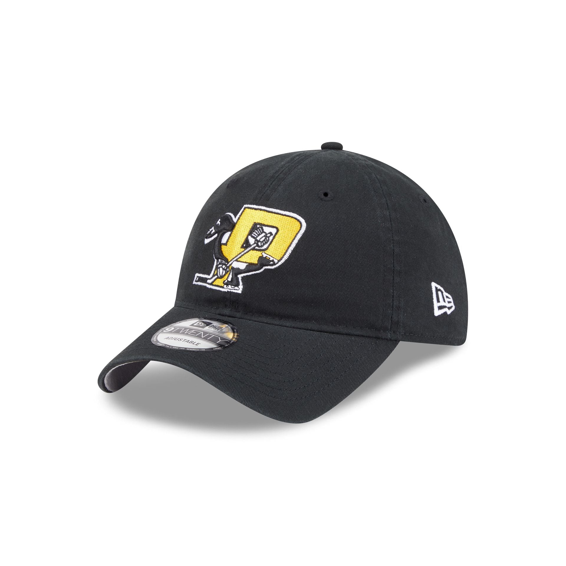 Pittsburgh Penguins Deceptor 9TWENTY Adjustable Hat - Image 3